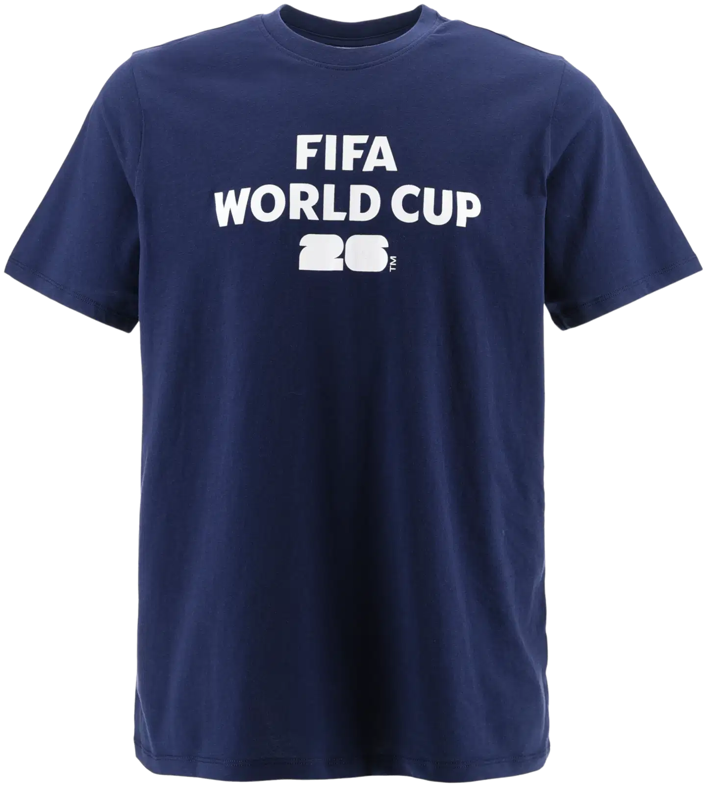 FIFA WC26 miesten t-paita FWEZ90073 - Navy - 1