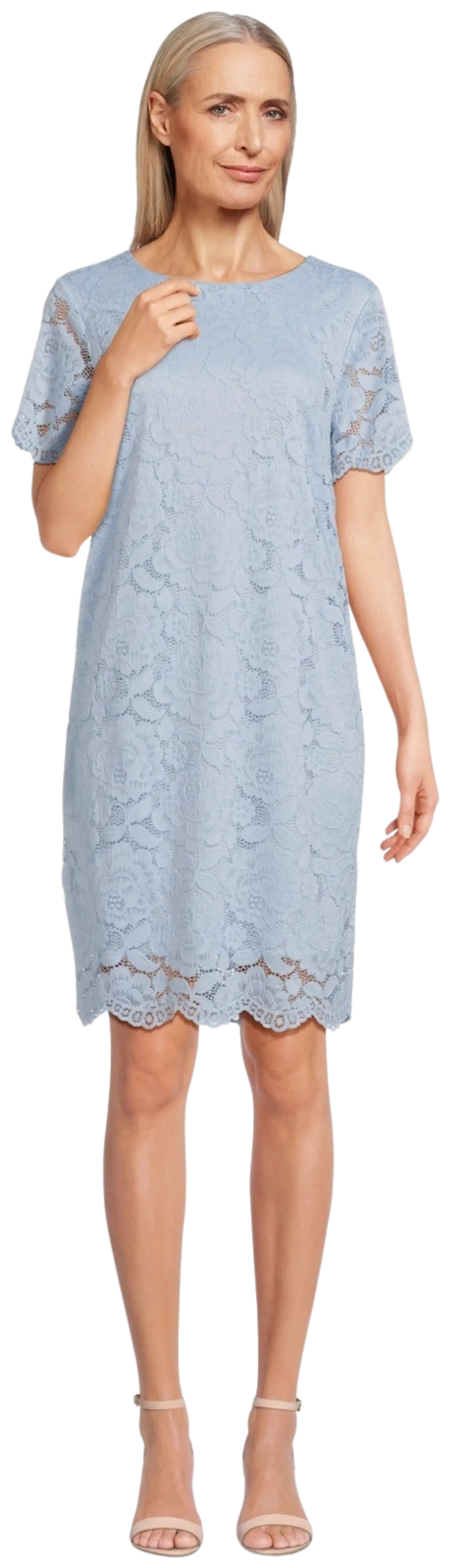 London Fog naisten pitsimekko 218L261717 - tcx skyway - 1