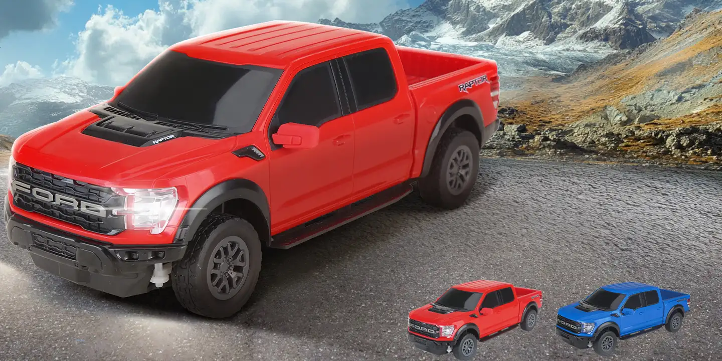 Koolspeed Ford F-150 Raptor Rc-Maasturi 1:16 - 5