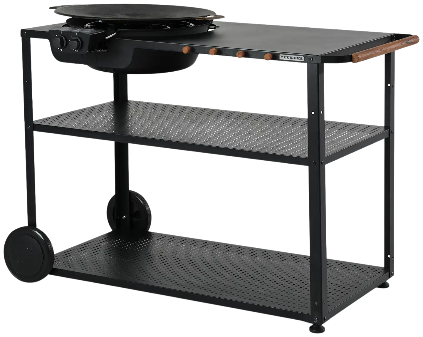 Muurikka kesäkeittiö kaasu 58 WG - 2