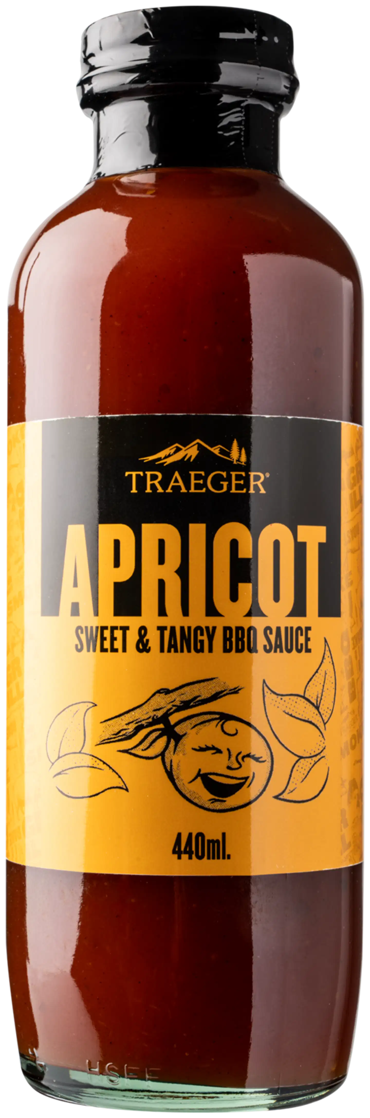 Traeger Apricot -kastike - 1