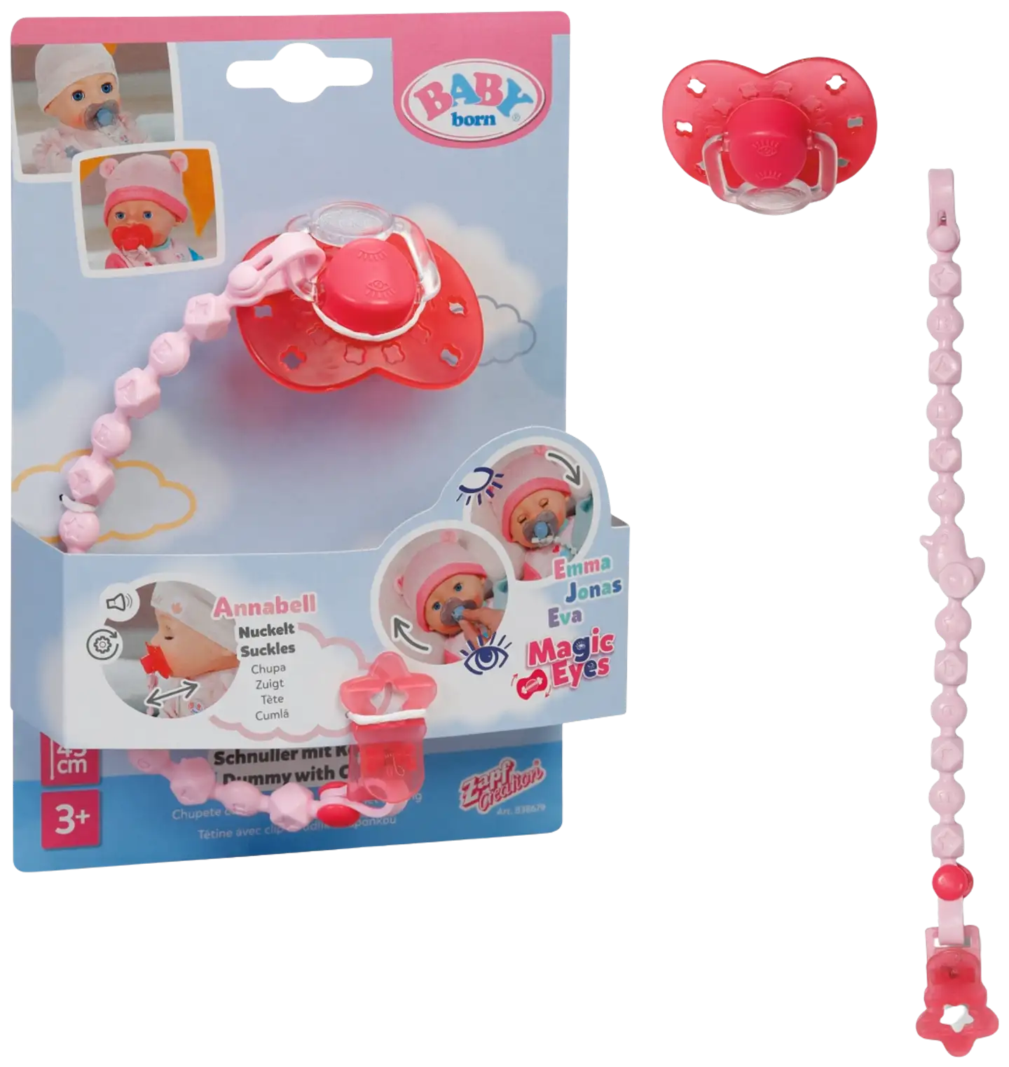 BABY born Tutti - 2