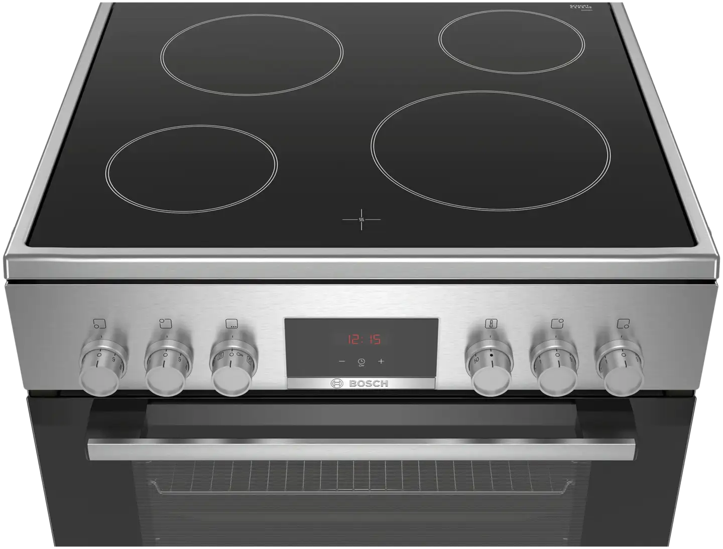 Bosch vapaasti sijoitettava liesi HKN31A050U - 2