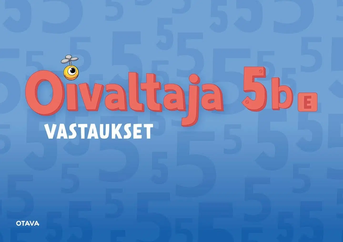 Kokkonen, Oivaltaja 5b E vastaukset
