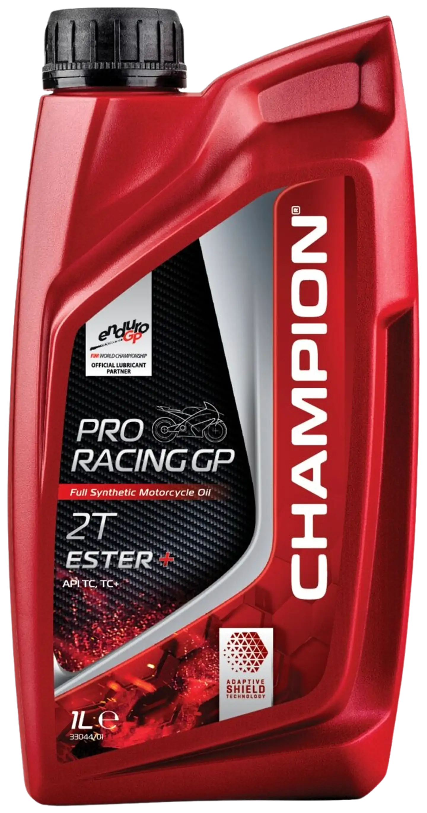 Champion proracing gp 2t ester + 1l