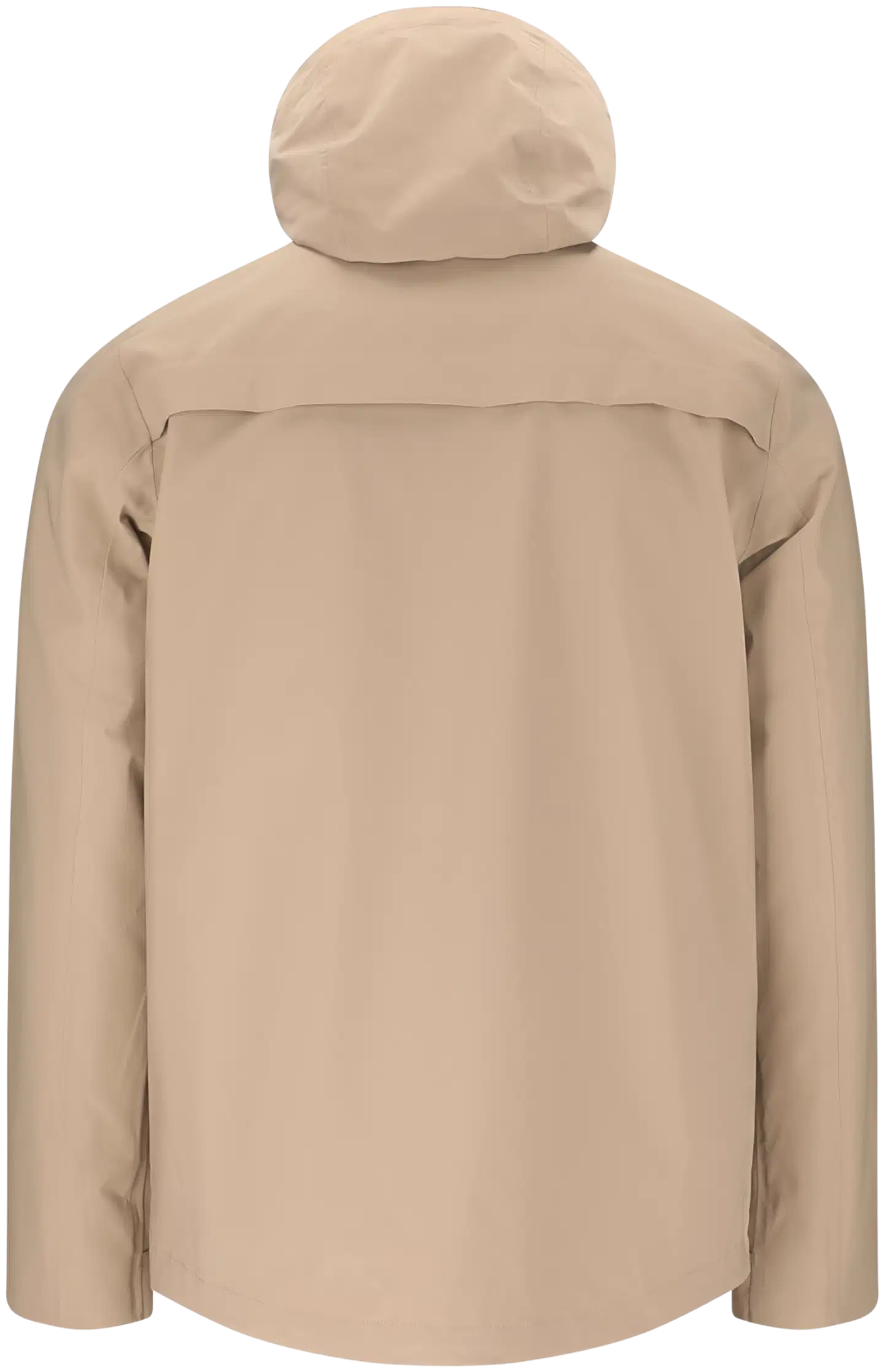 Whistler miesten Liel ulkoilutakki - Weathered Teak - 2