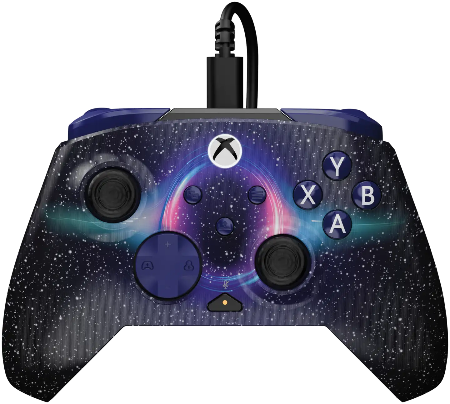 Turtle Beach Xbox/PC Rematch Advanced peliohjain - Dark Cosmos - 2