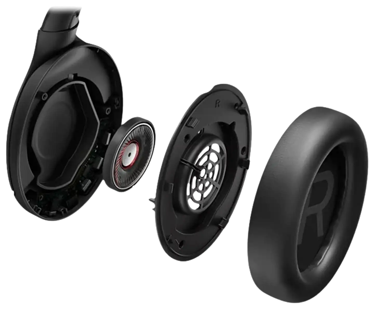 Philips Bluetooth vastamelusankakuulokkeet TAH8506BK musta - 7