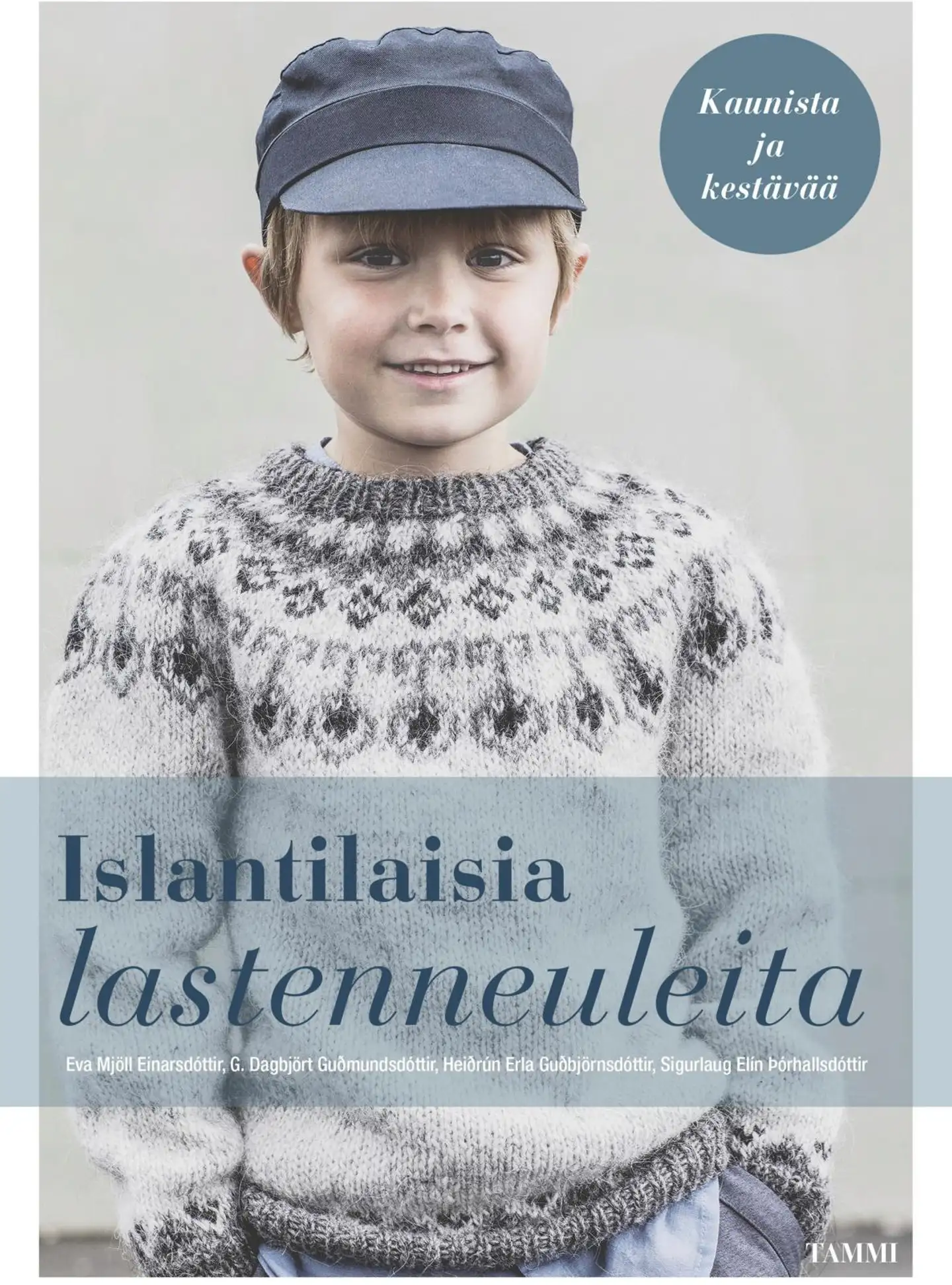 Einarsdóttir, Islantilaisia lastenneuleita