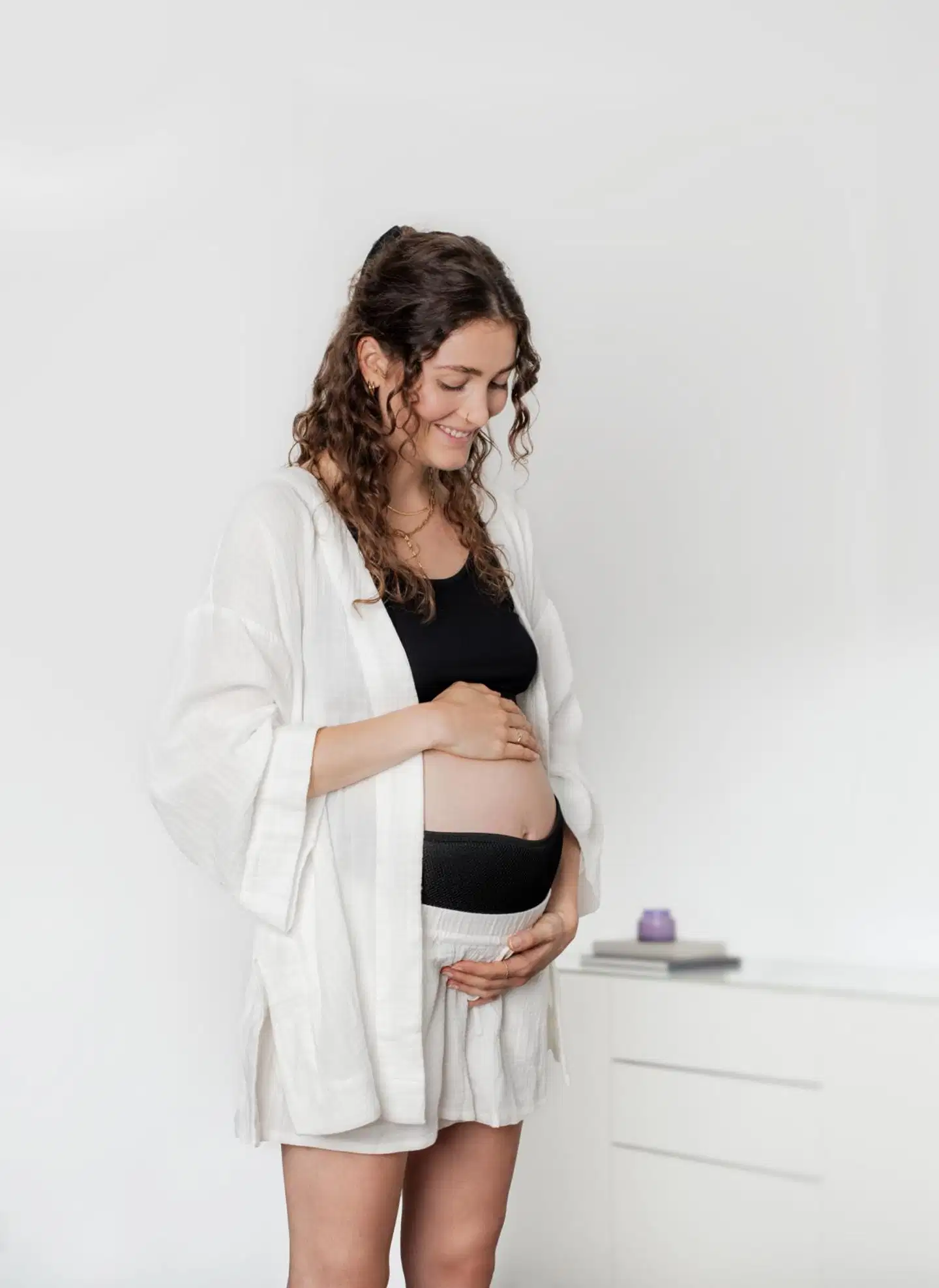 Reer mama raskausajan tukivyö - 7