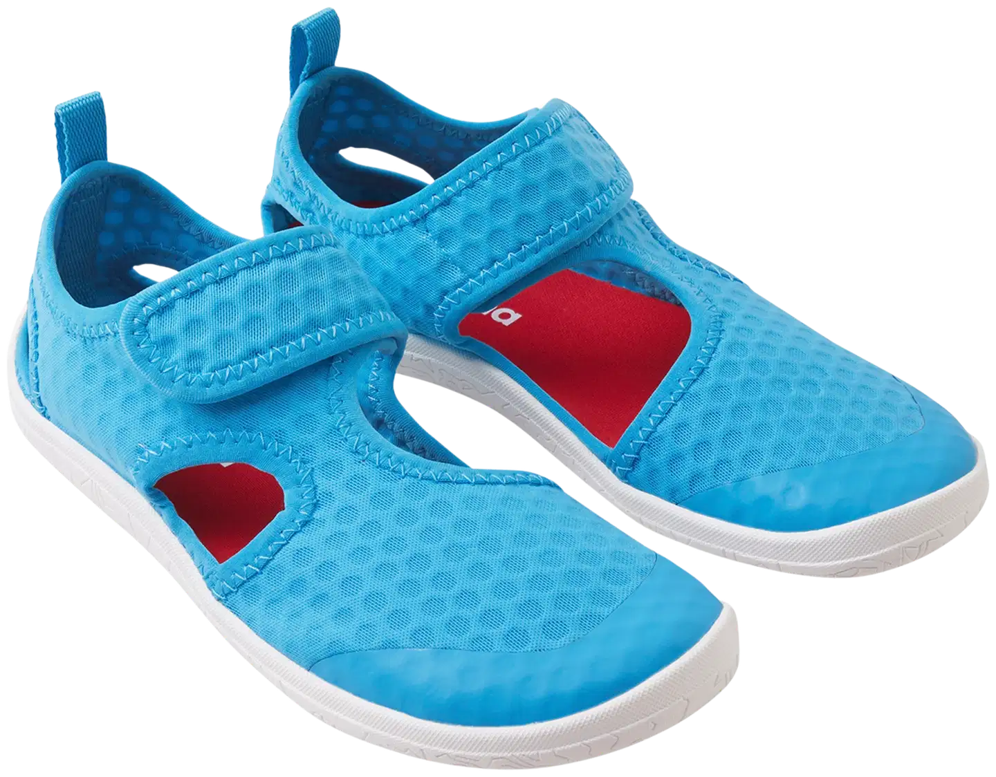 Reima lasten paljasjalkasandaalit Rantaan 5400067A - Turquoise Blue - 3