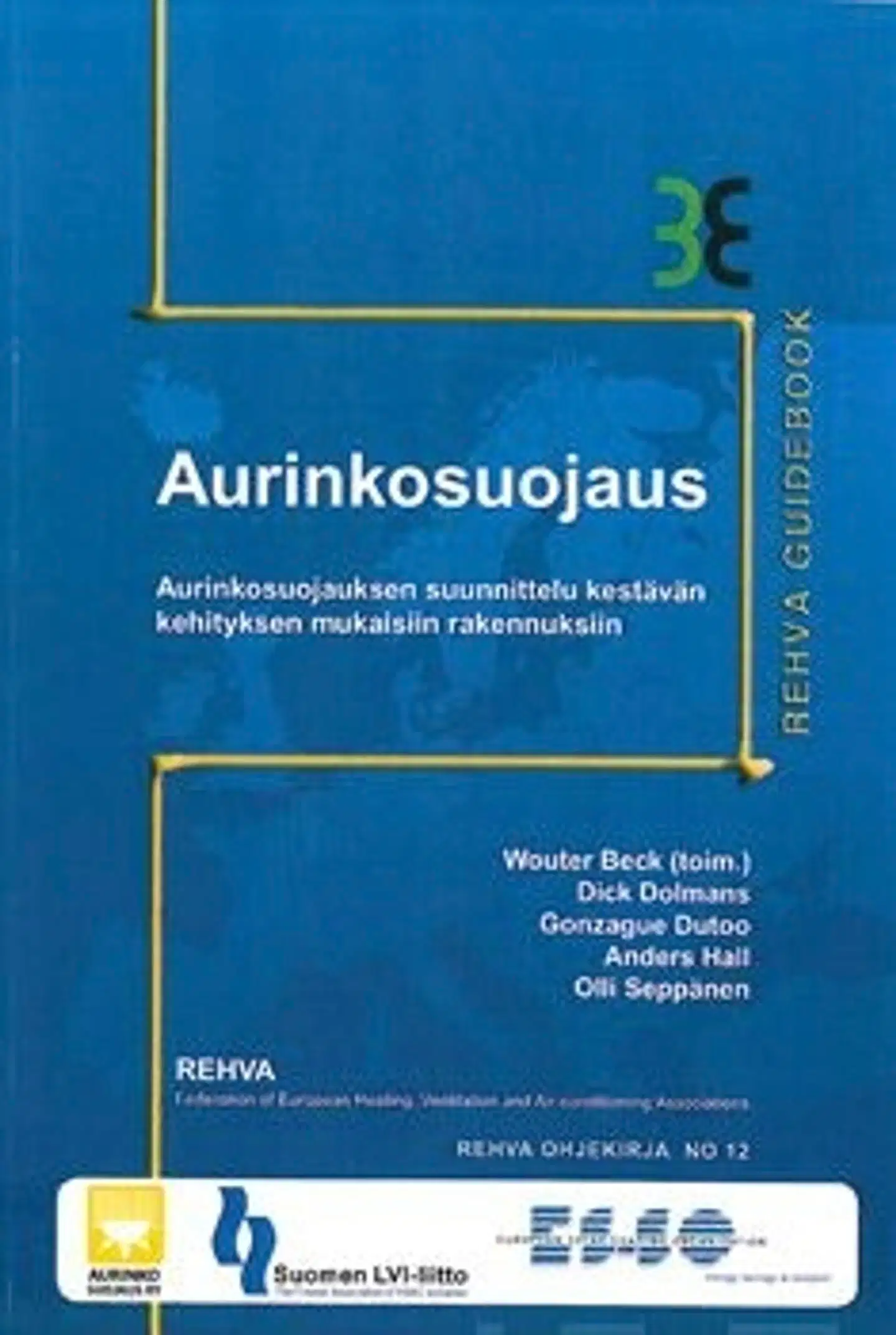 Dolmans, Aurinkosuojaus