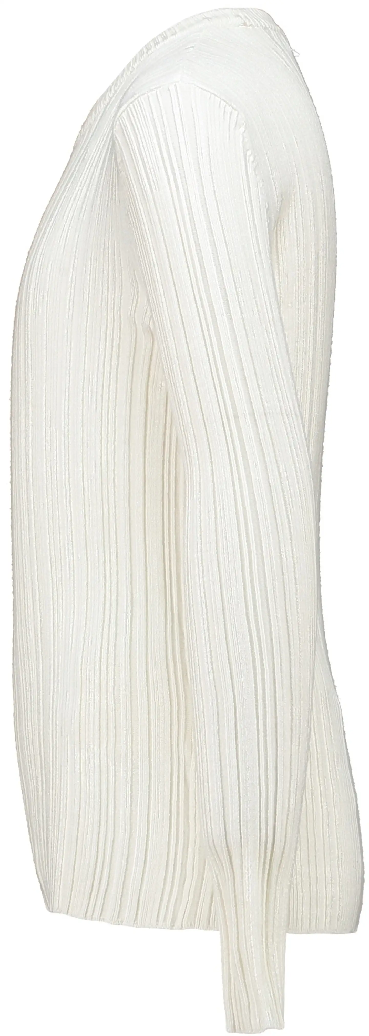 Hailys lasten trikoopaita Li44mera - offwhite - 2