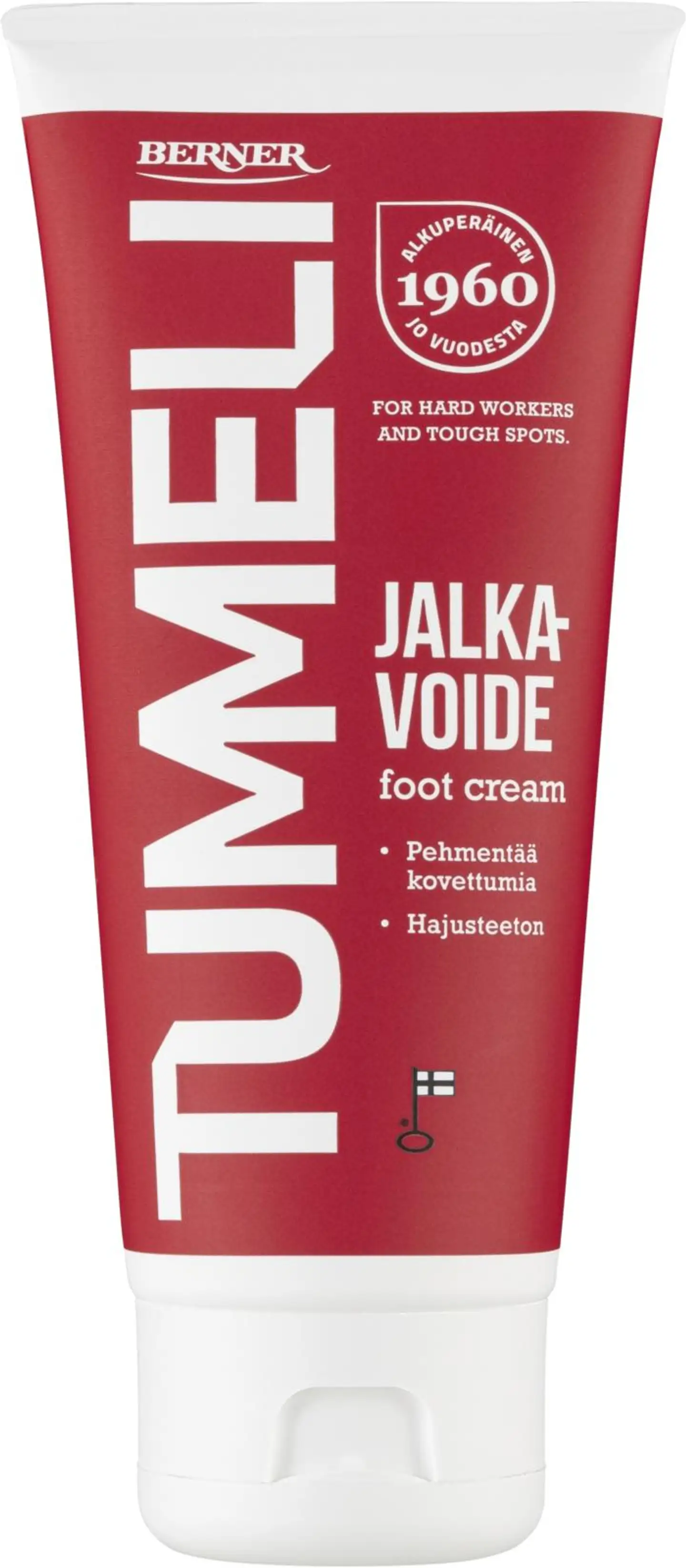 Tummeli 100ml Jalkavoide