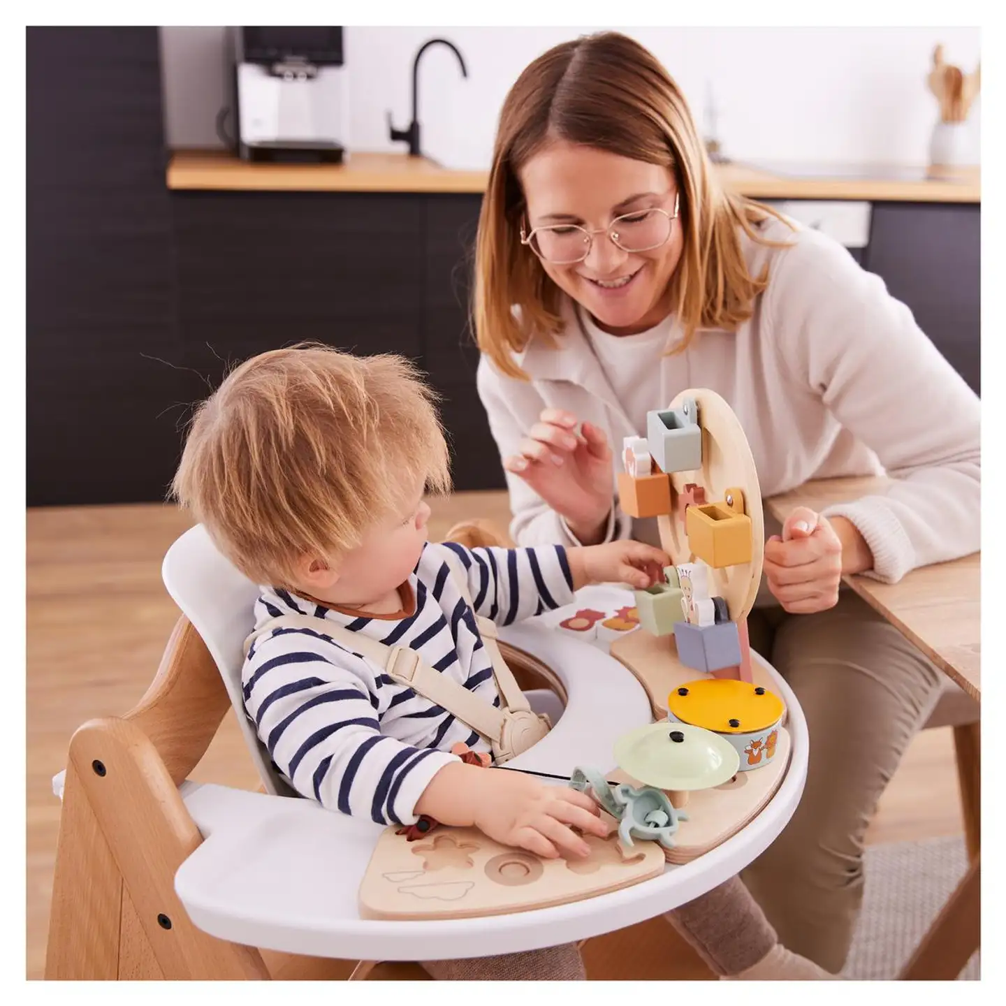 Hauck aktivointilelu syöttötuoliin eläimet - 23