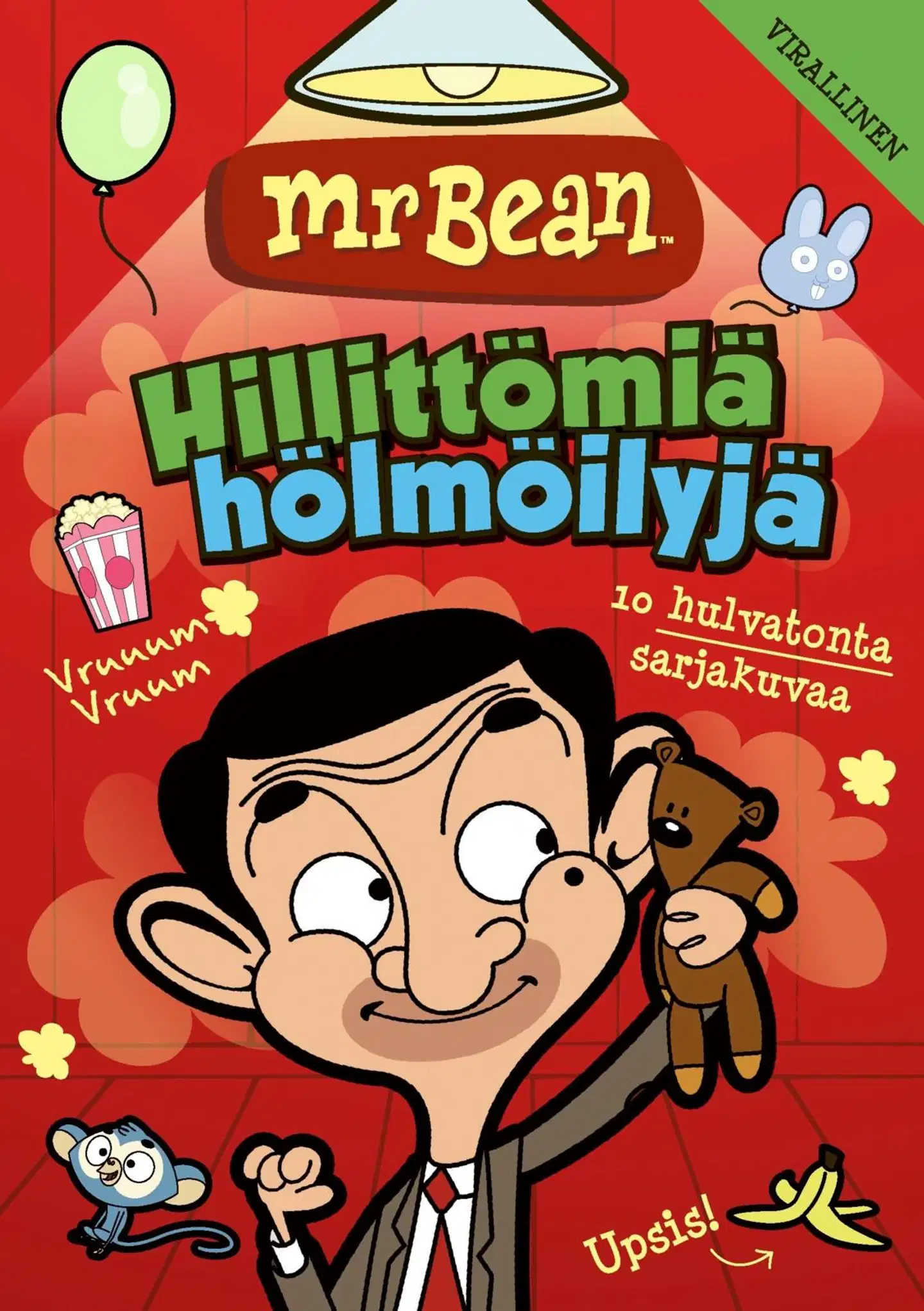 Mr Bean ™, Mr Bean ™  Hillittömiä hölmöilyjä