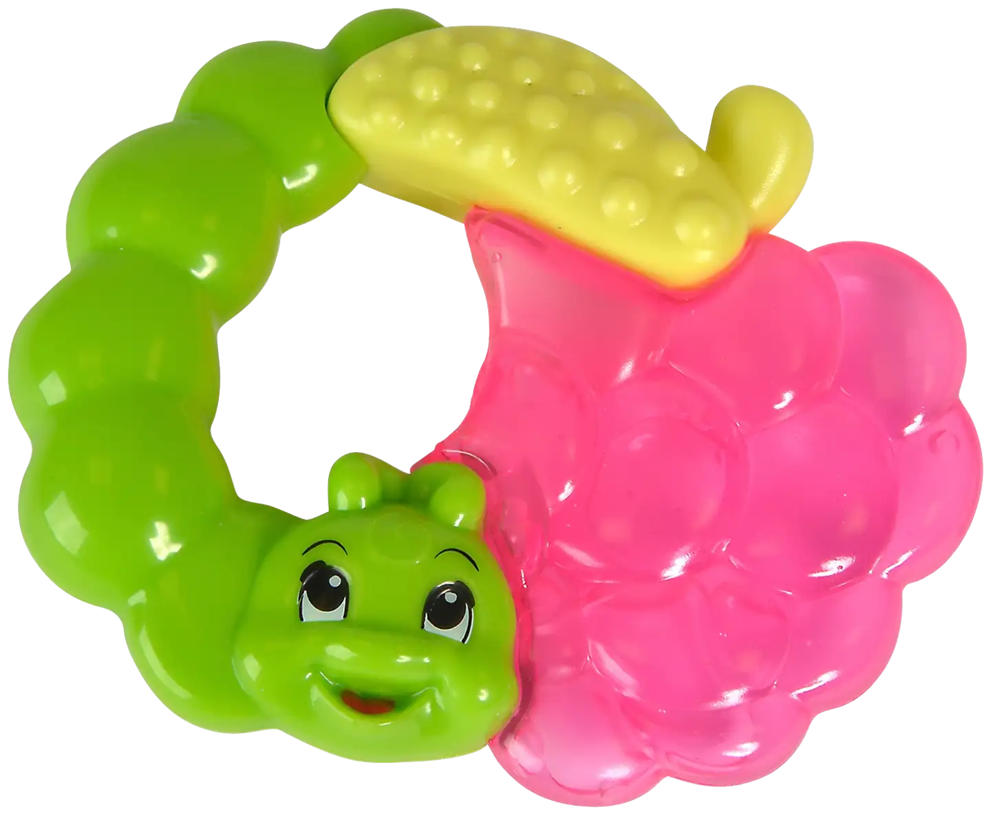 Simba ABC Viilentävät hedelmät, pururengas, 2 erilaista, myydään yksittäin - 2