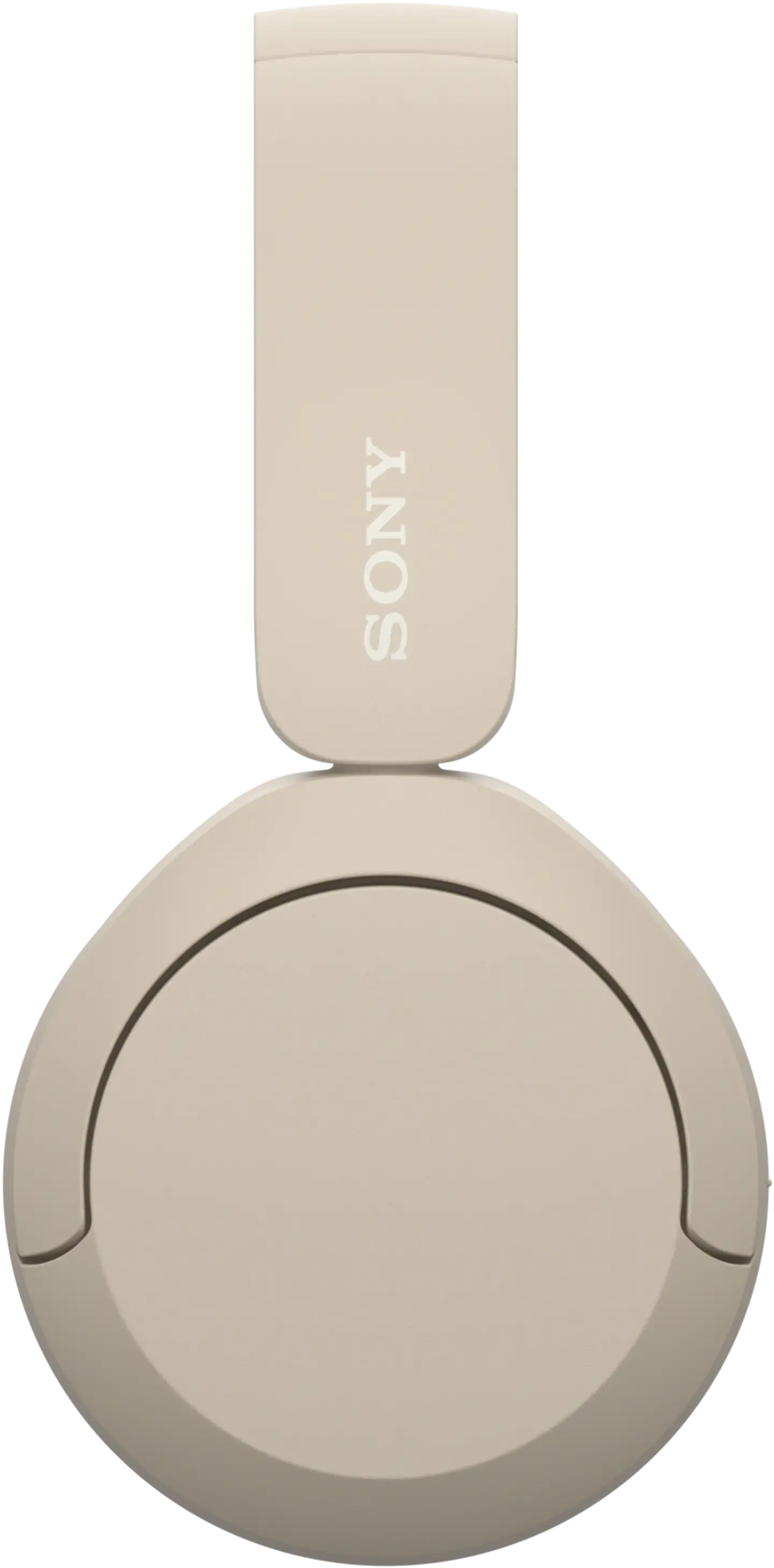 Sony Bluetooth sankakuulokkeet WH-CH520C beige - 3