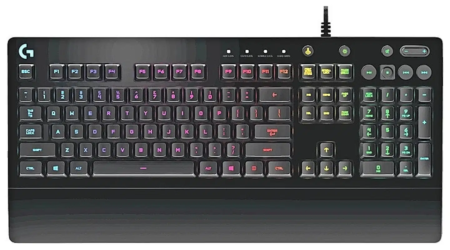 Logitech Prodigy G213 pelinäppäimistö