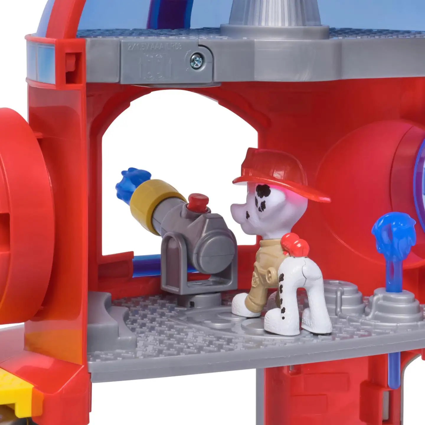 Paw Patrol Fire Station leikkisetti - 4