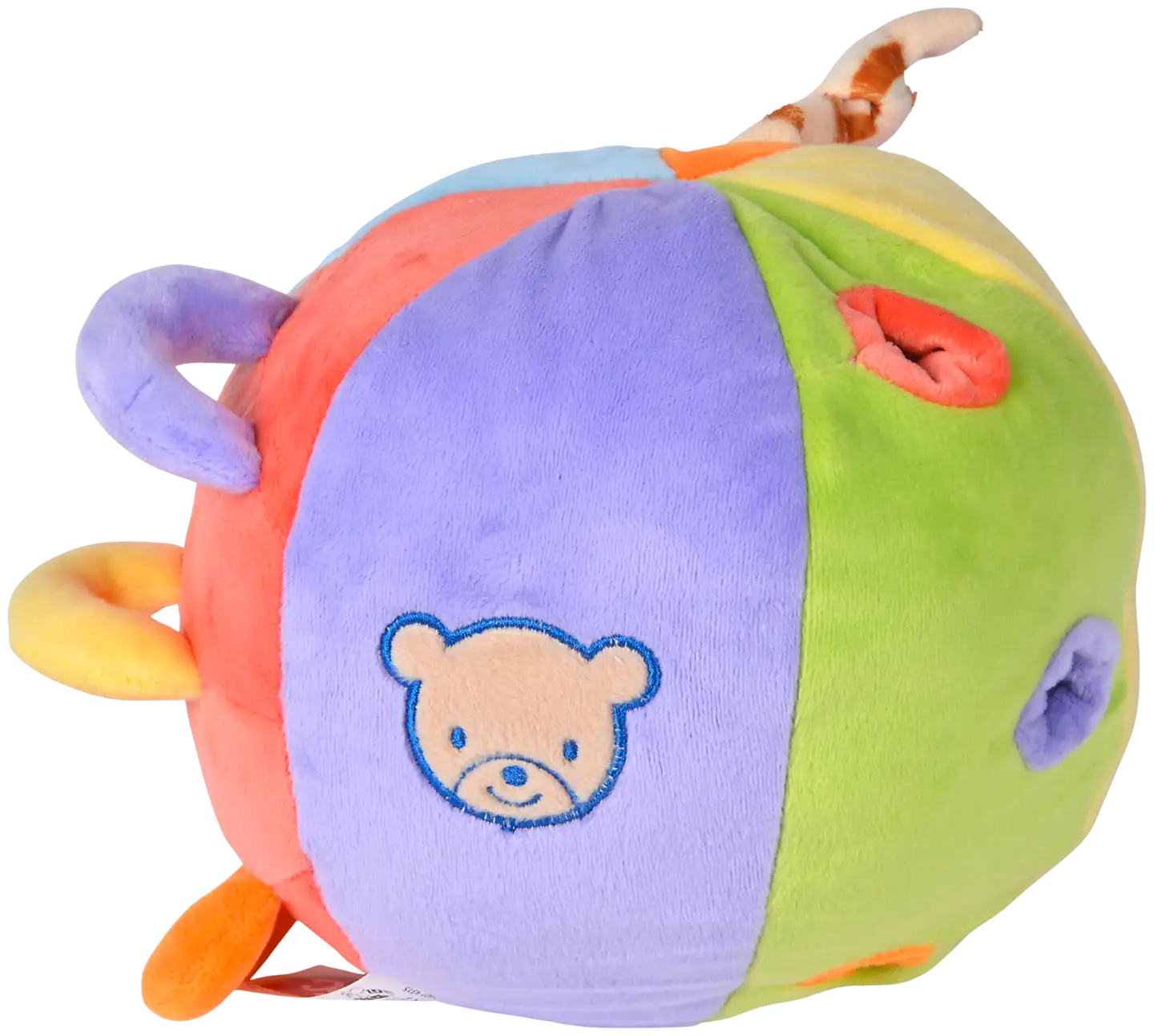 Simba ABC Pehmopuuhapallo Ø 16 cm - 4