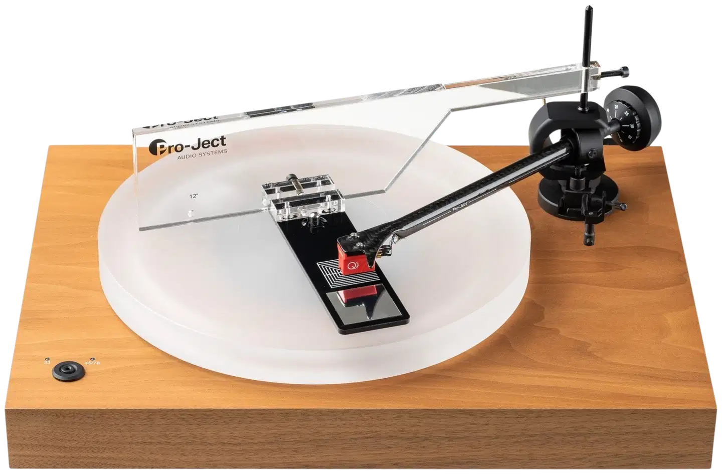 Pro-Ject Levysoitin Align It PRO äänirasian kohdistustyökalu - 2