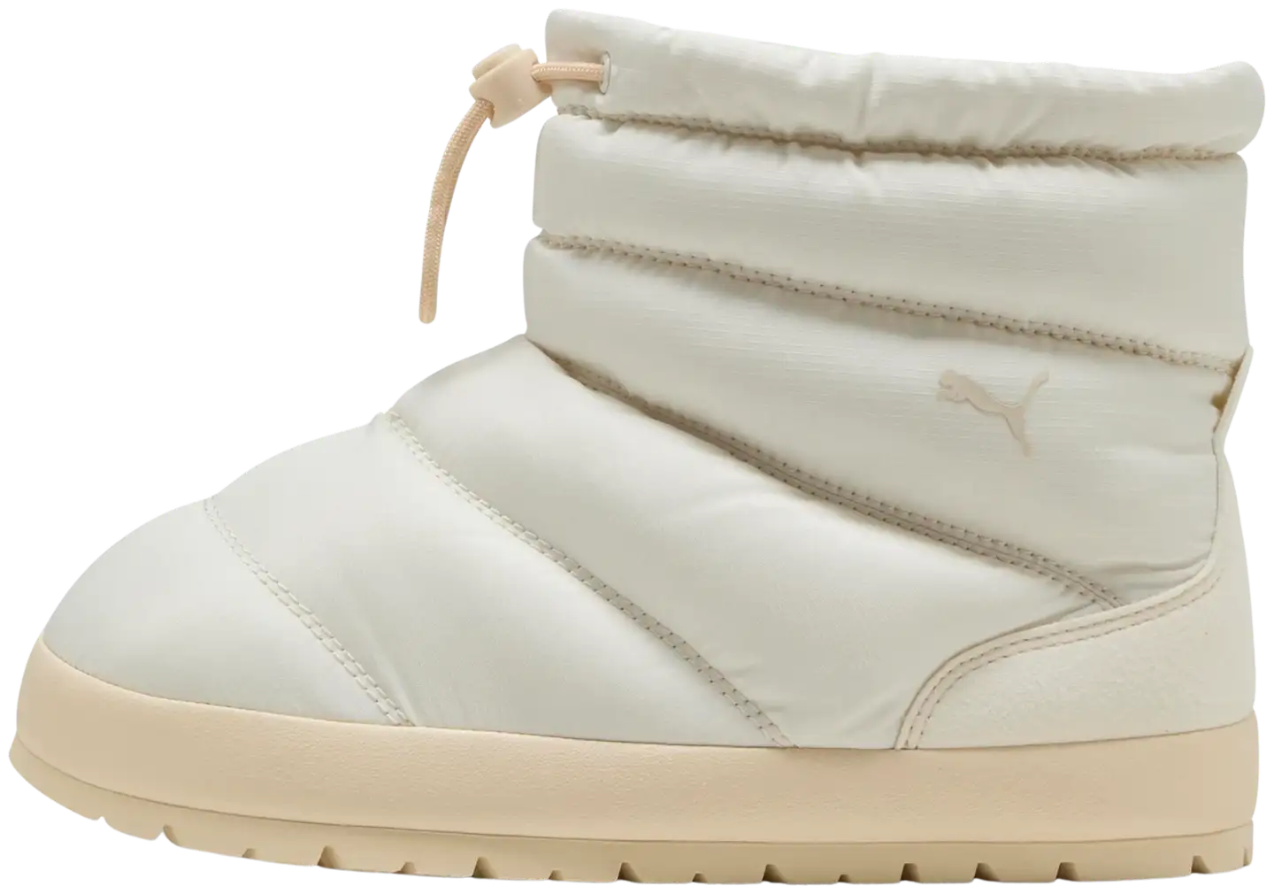 Puma naisten toppakenkä PUMA Tuff Terra Hi - Frosted Ivory-Alpine Snow