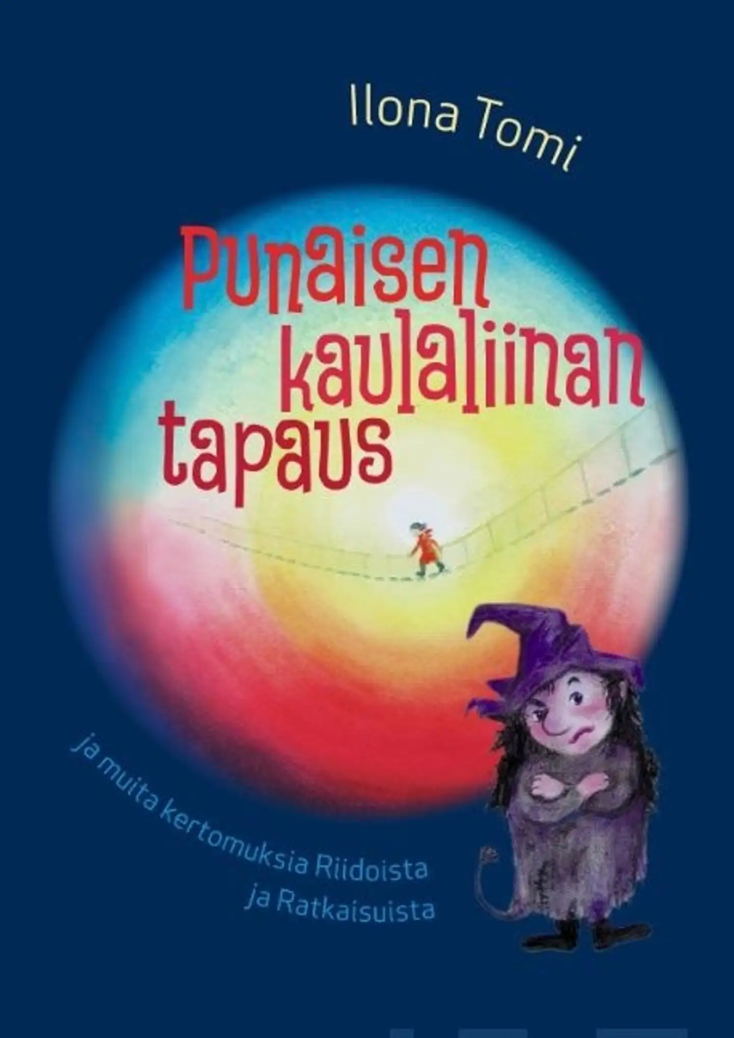 Tomi, Punaisen kaulaliinan tapaus - ja muita kertomuksia Riidoista ja Ratkaisuista
