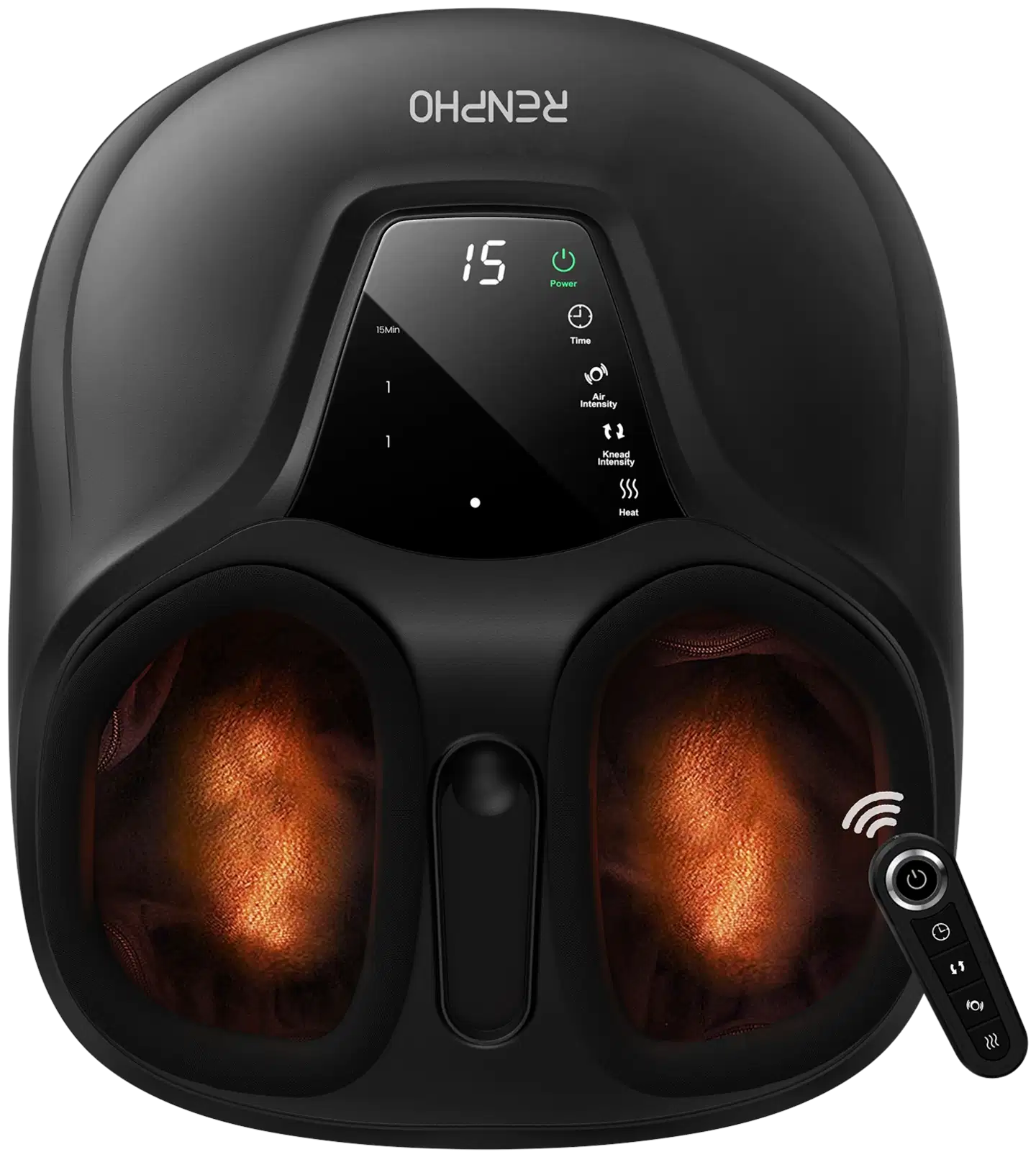 Renpho jalkahieroja Shiatsu - 2