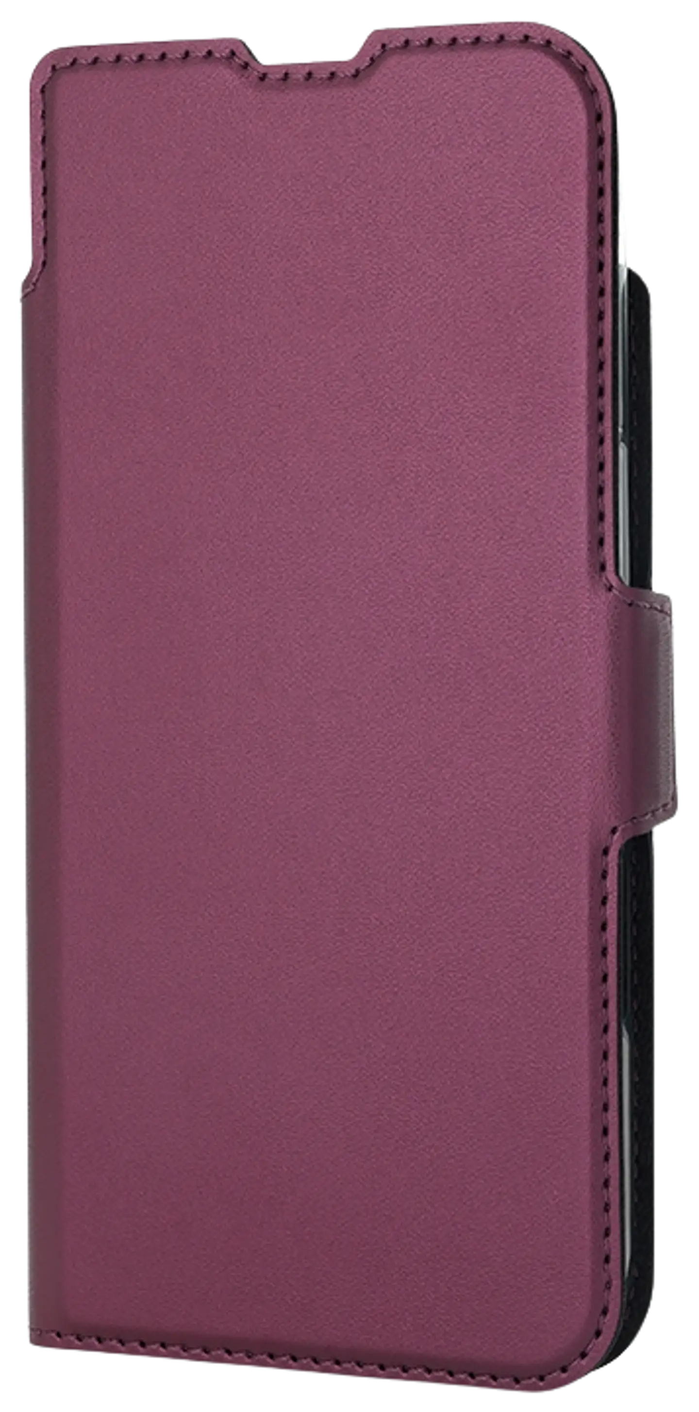 Wave MagSafe -yhteensopiva Book Case, Apple iPhone Air, Smoky Sangria - 1