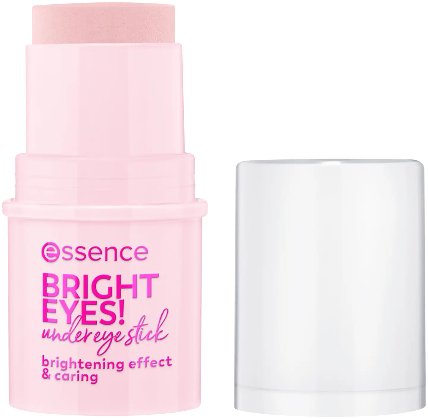 essence BRIGHT EYES! under eye stick 01 soft rose 5.5 ml - 1