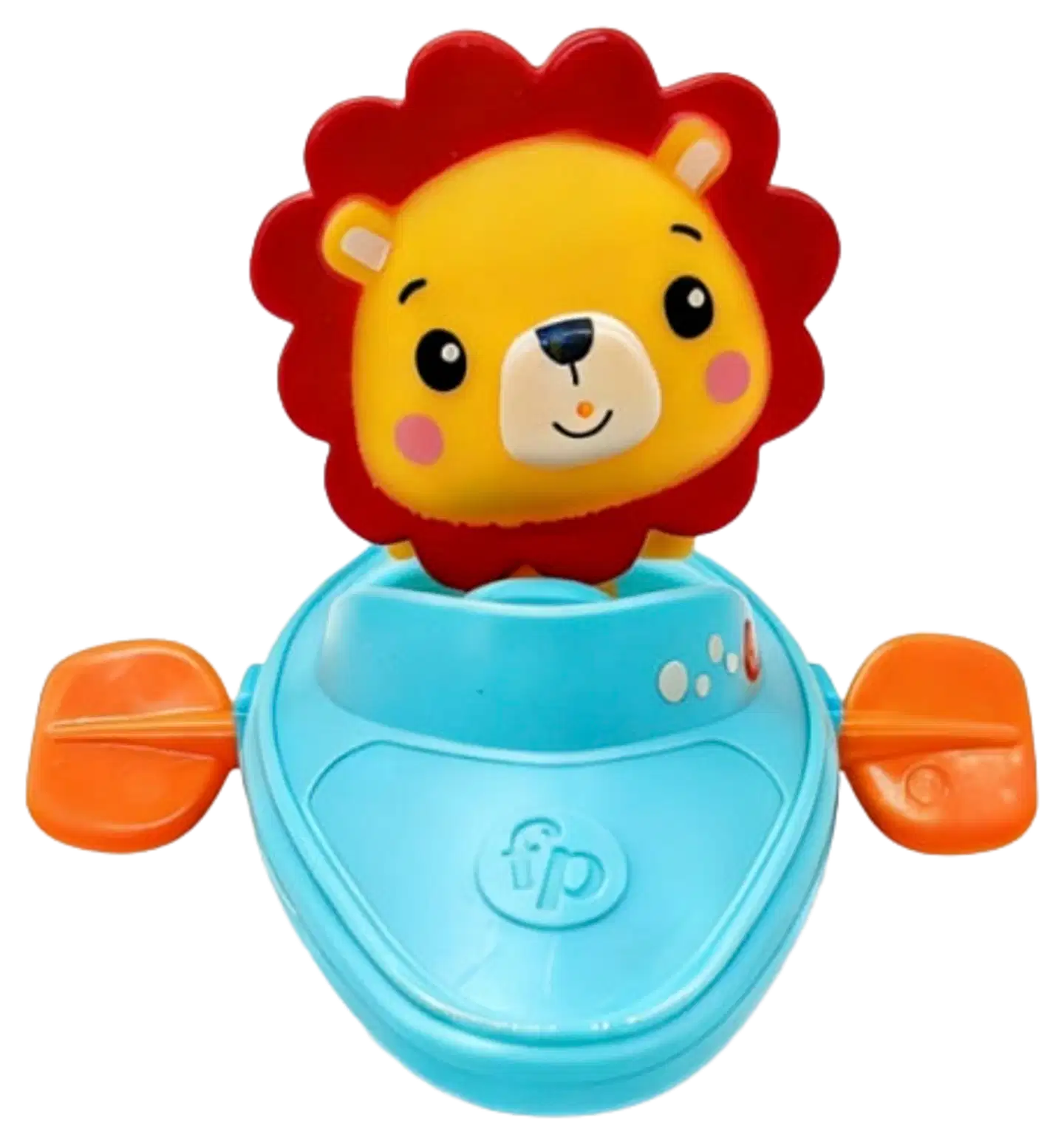 Fisher-Price kylpyvene - 3