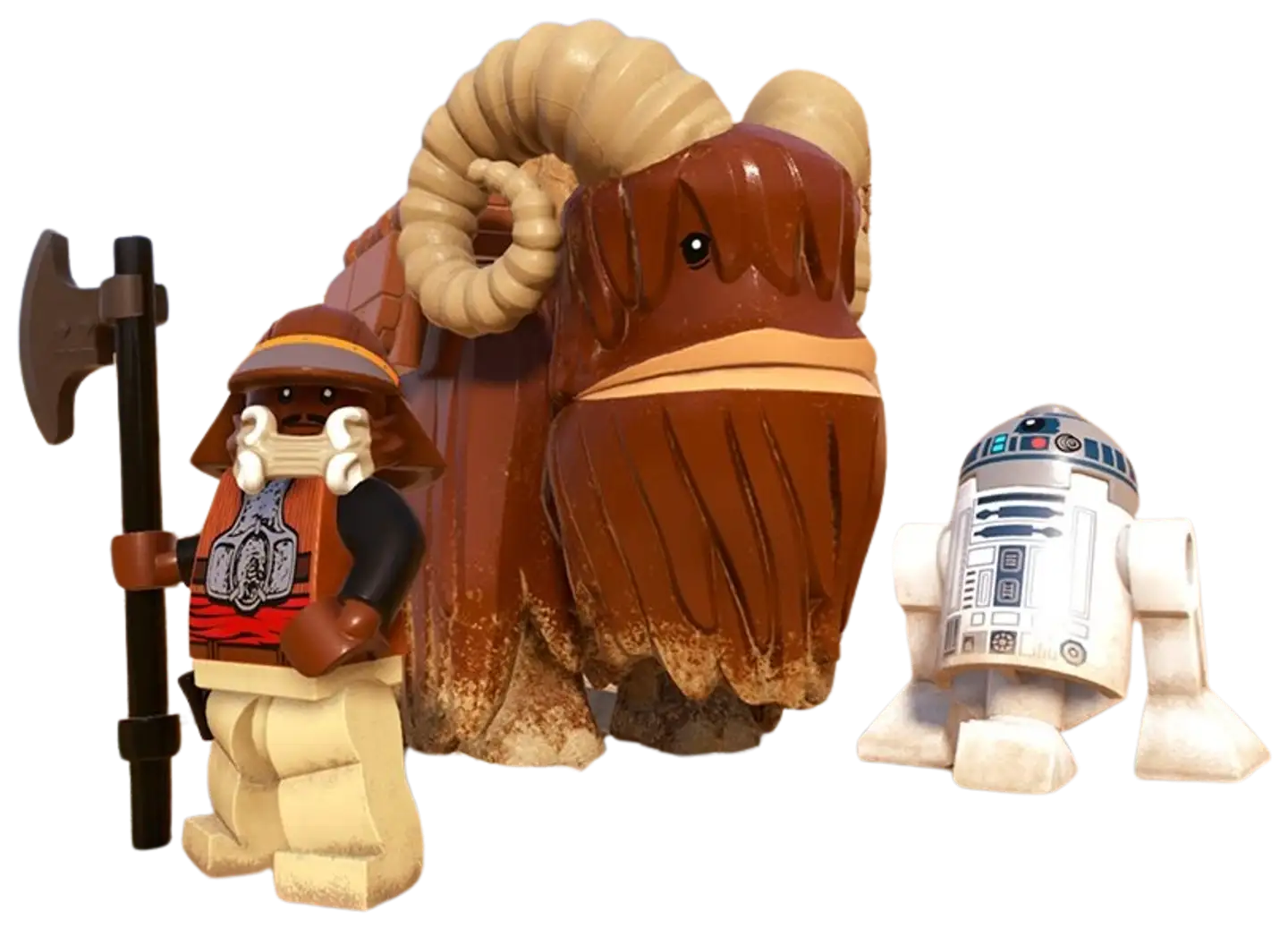 PlayStation 4 LEGO Star Wars: The Skywalker Saga - 5