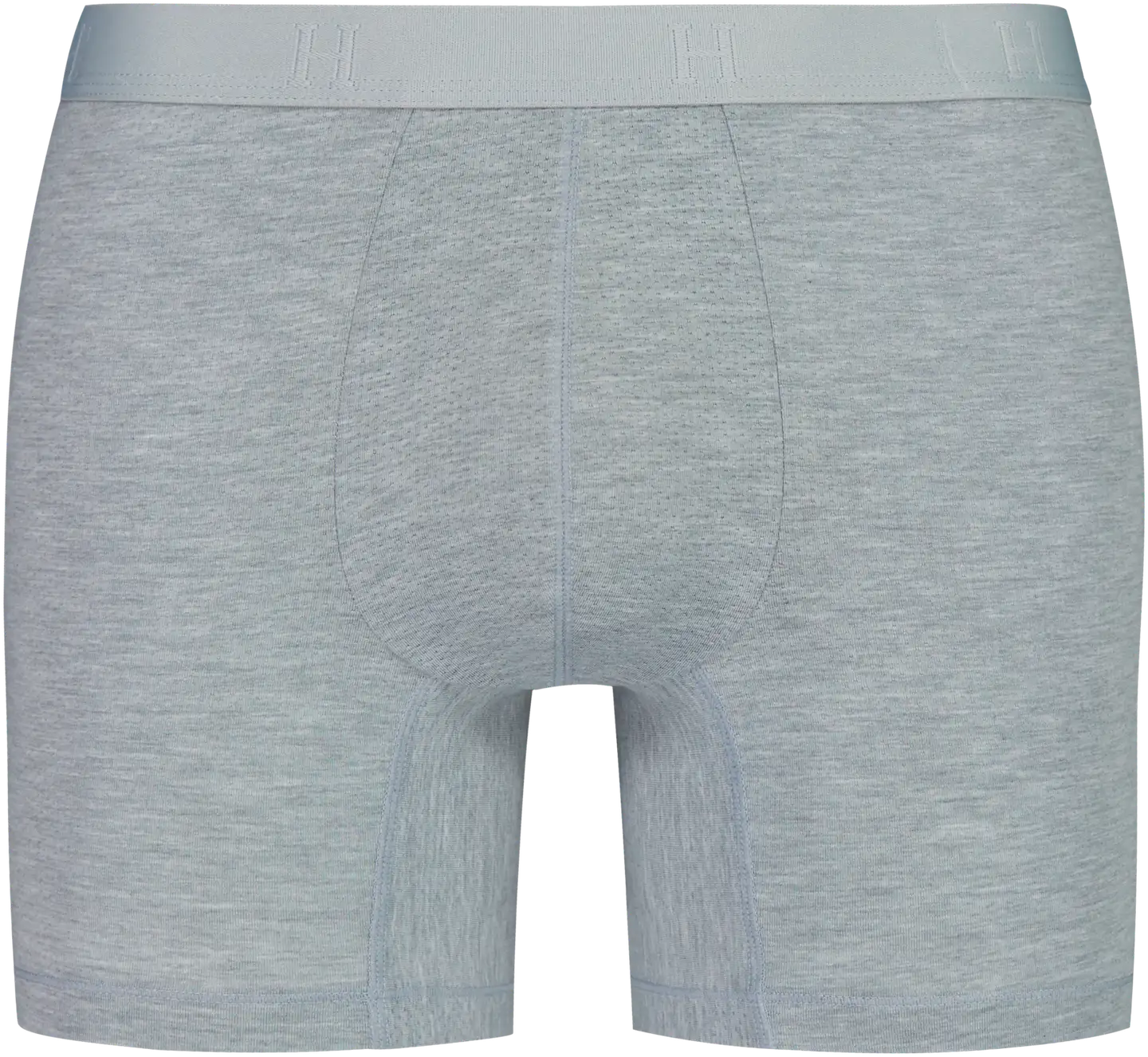 House miesten bokserit 190H332566 2-pack - HARMAA - 2