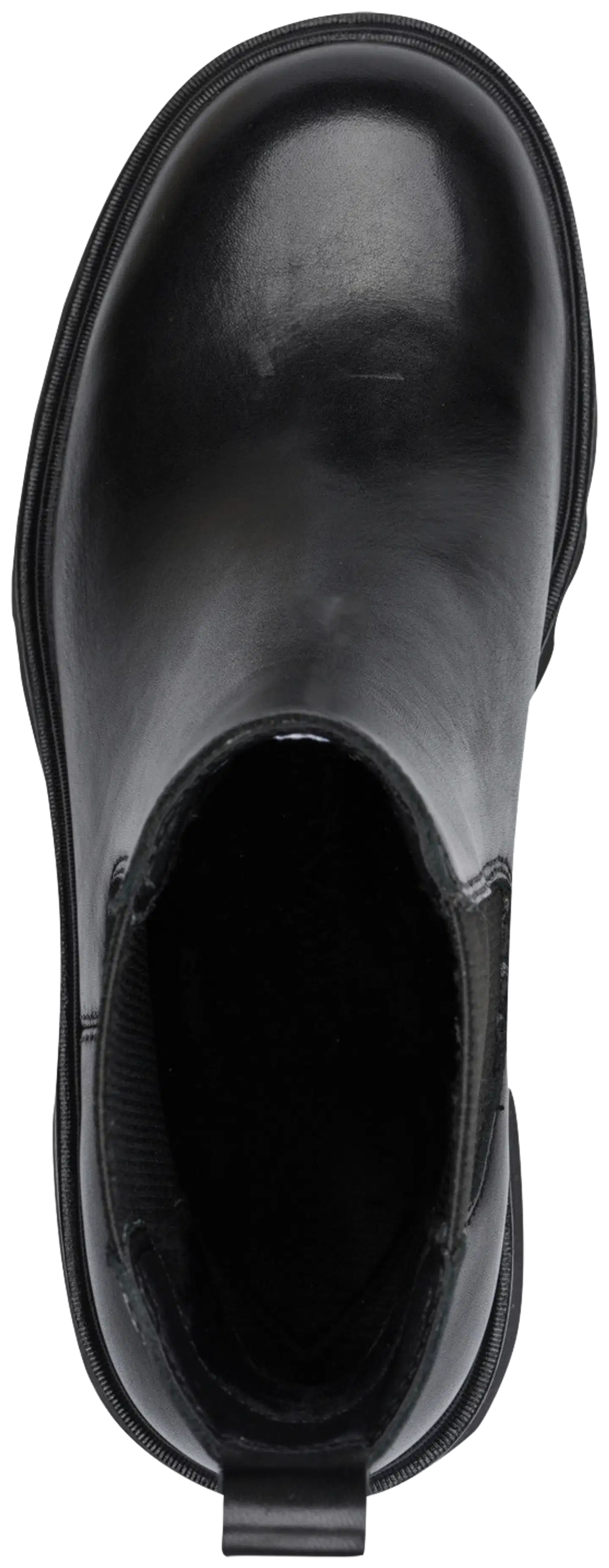 Tamaris naisten nilkkuri 1-25453-47-001 - Black - 5