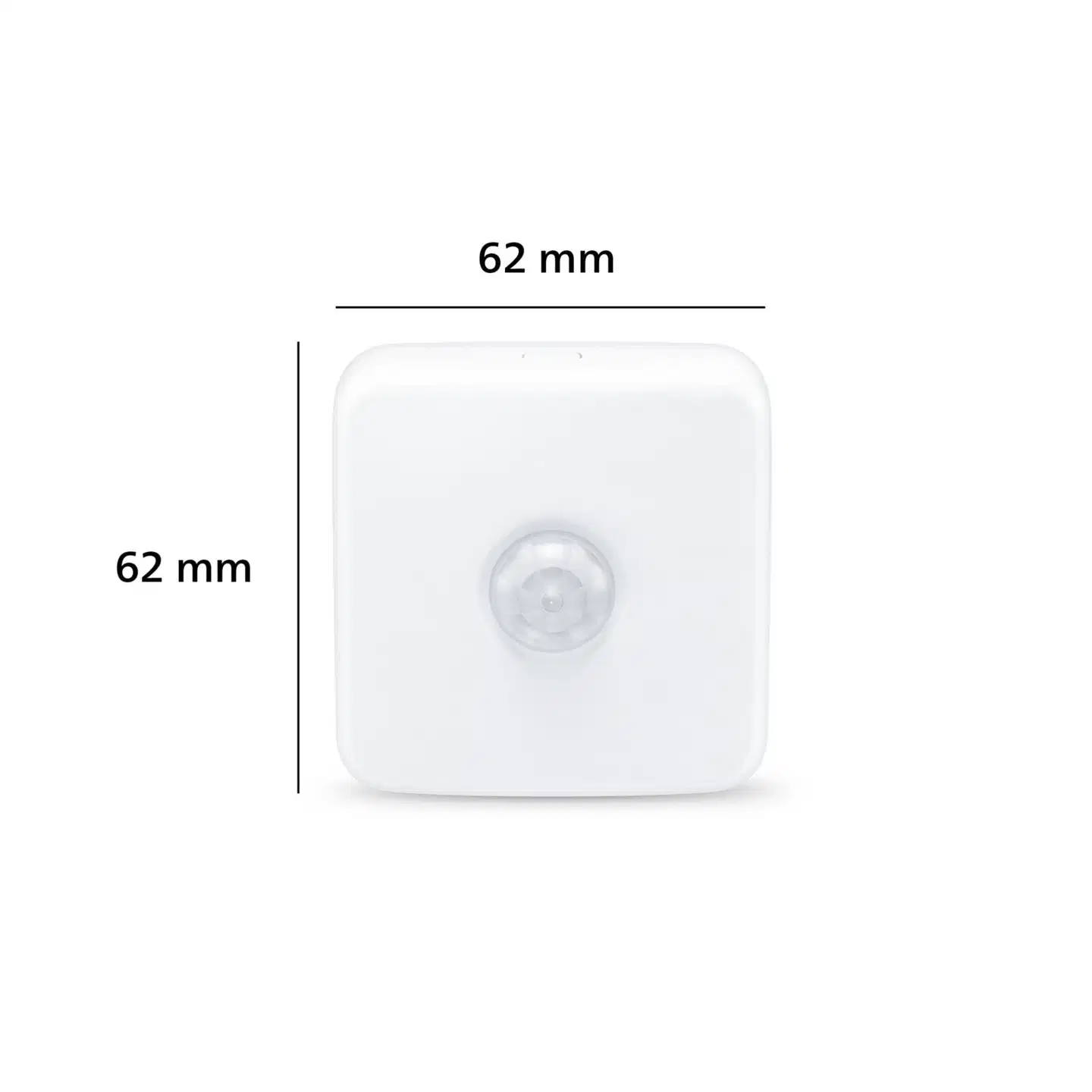 Philips Smart Lighting liiketunnistin paristoilla valkoinen - 3