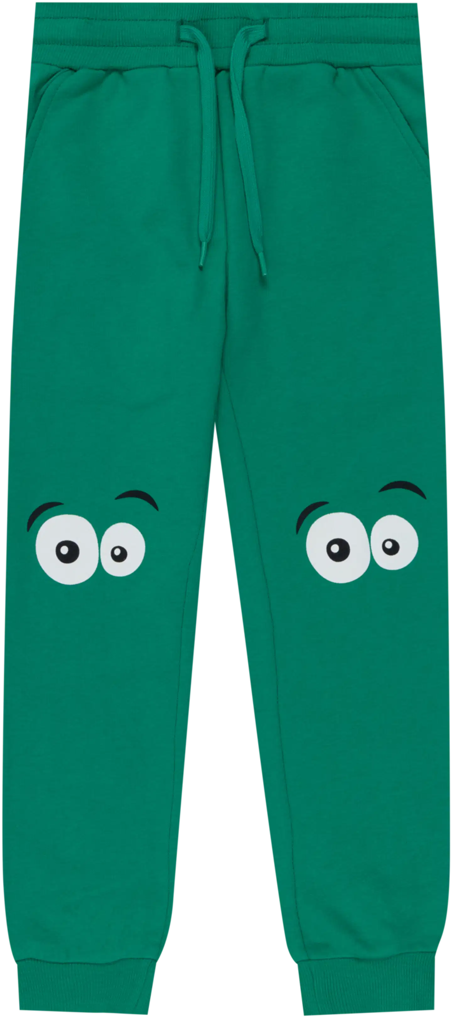 Ciraf lasten collegehousut monster 25PC263304 - Vihreä - 1