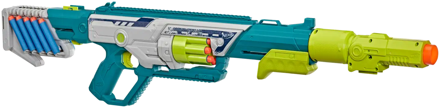 Nerf Elite Rebel OPS leikkipyssy Deadeye - 4
