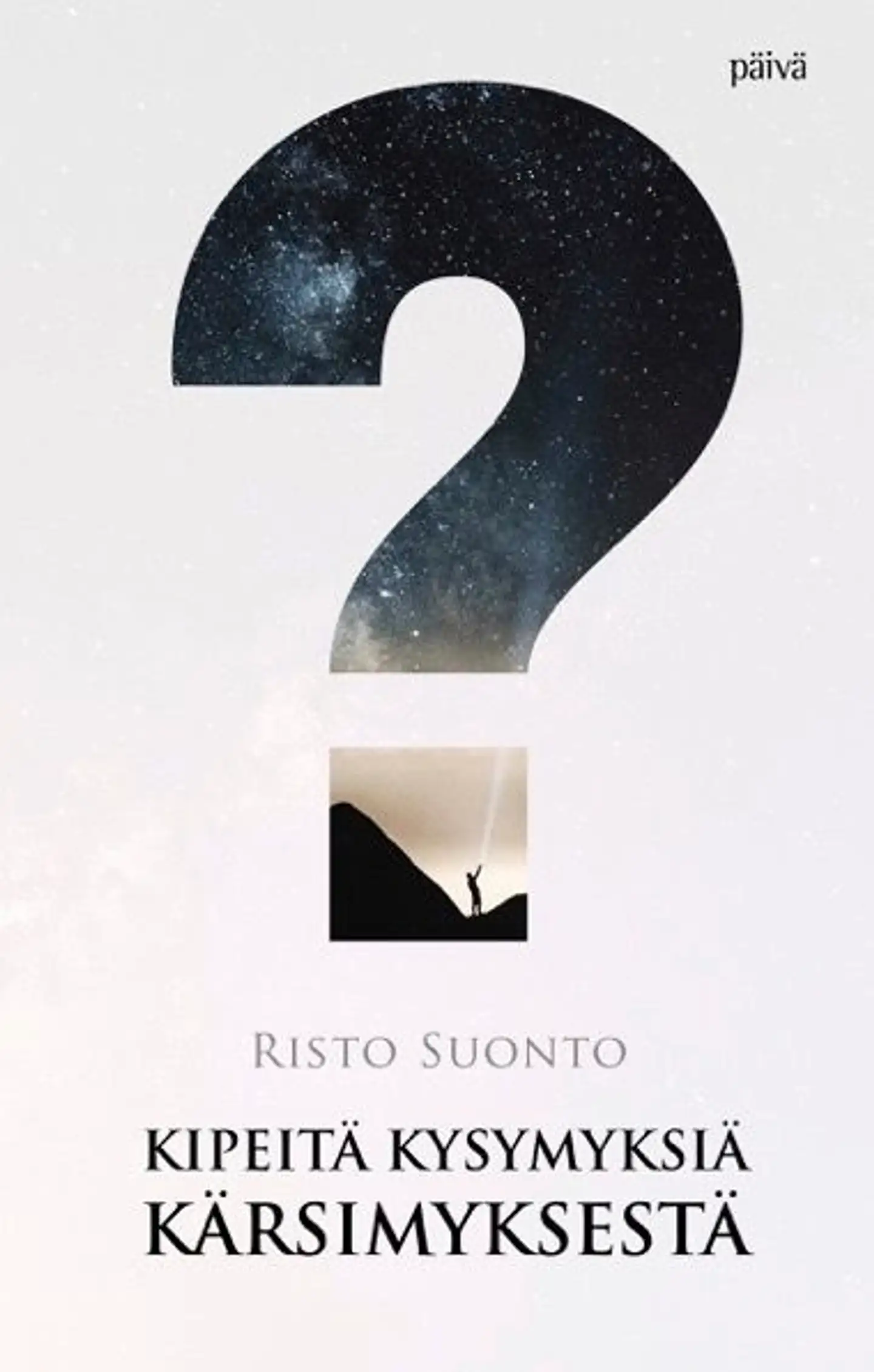 Suonto, Kipeitä kysymyksiä kärsimyksestä