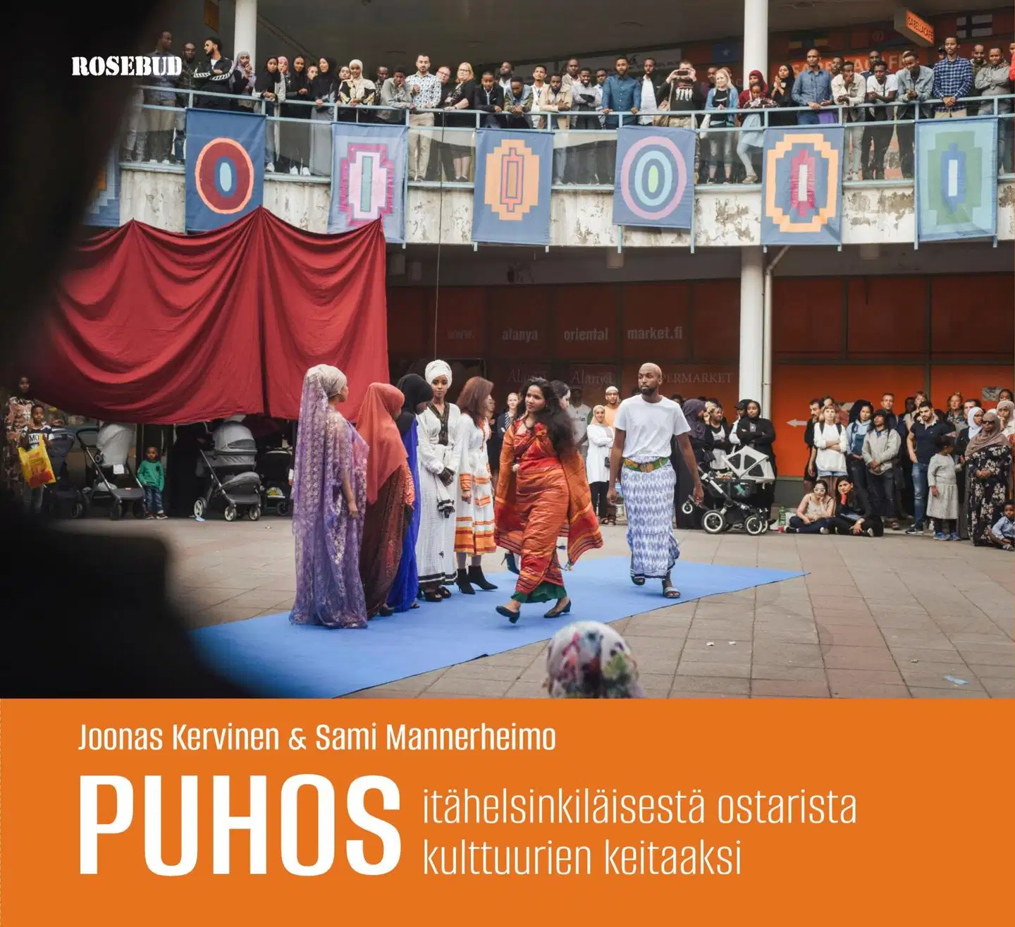 Mannerheimo, Puhos - Itähelsinkiläisestä ostarista kulttuurien keitaaksi