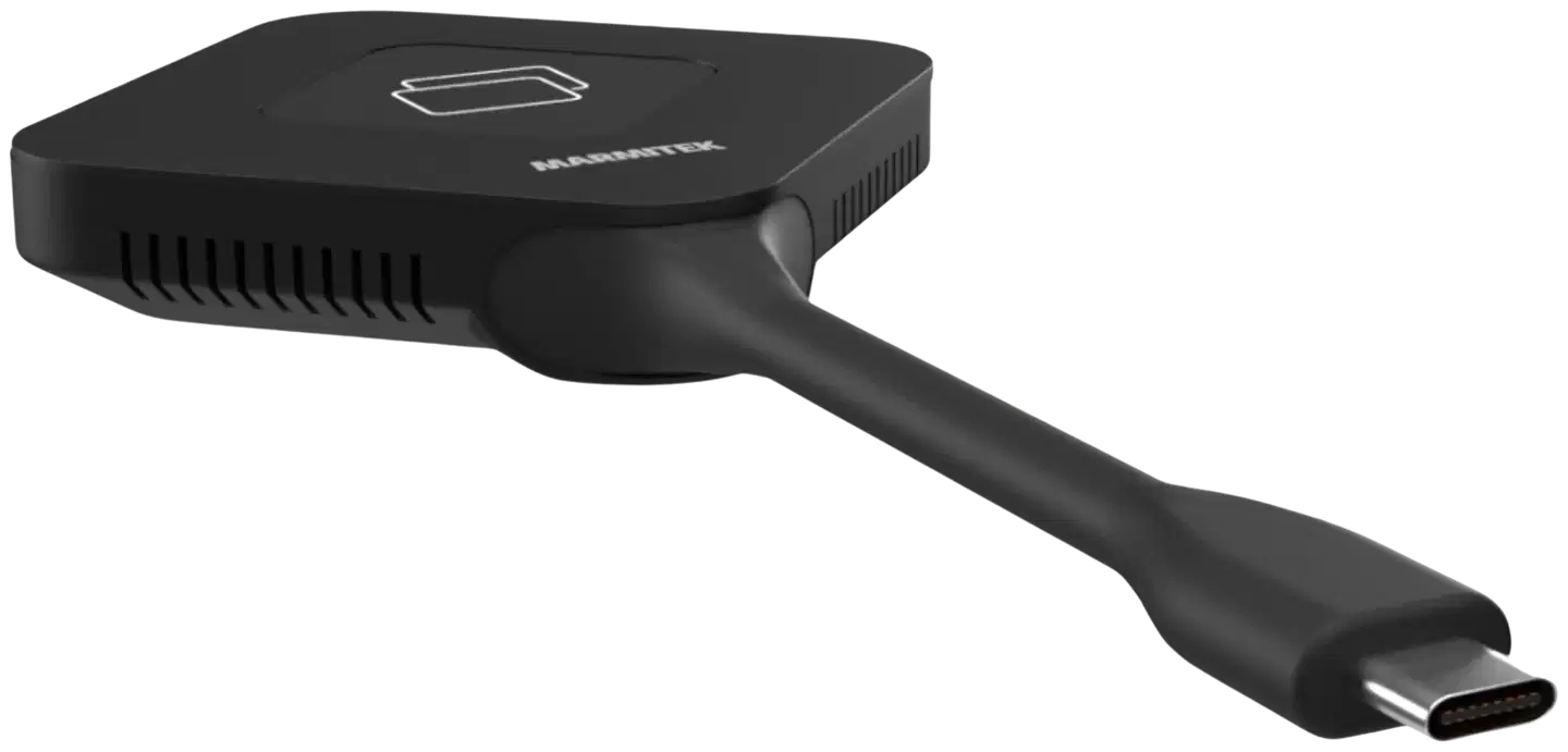 Marmitek Langaton Lähetin Stream 4K Pro TX - 2