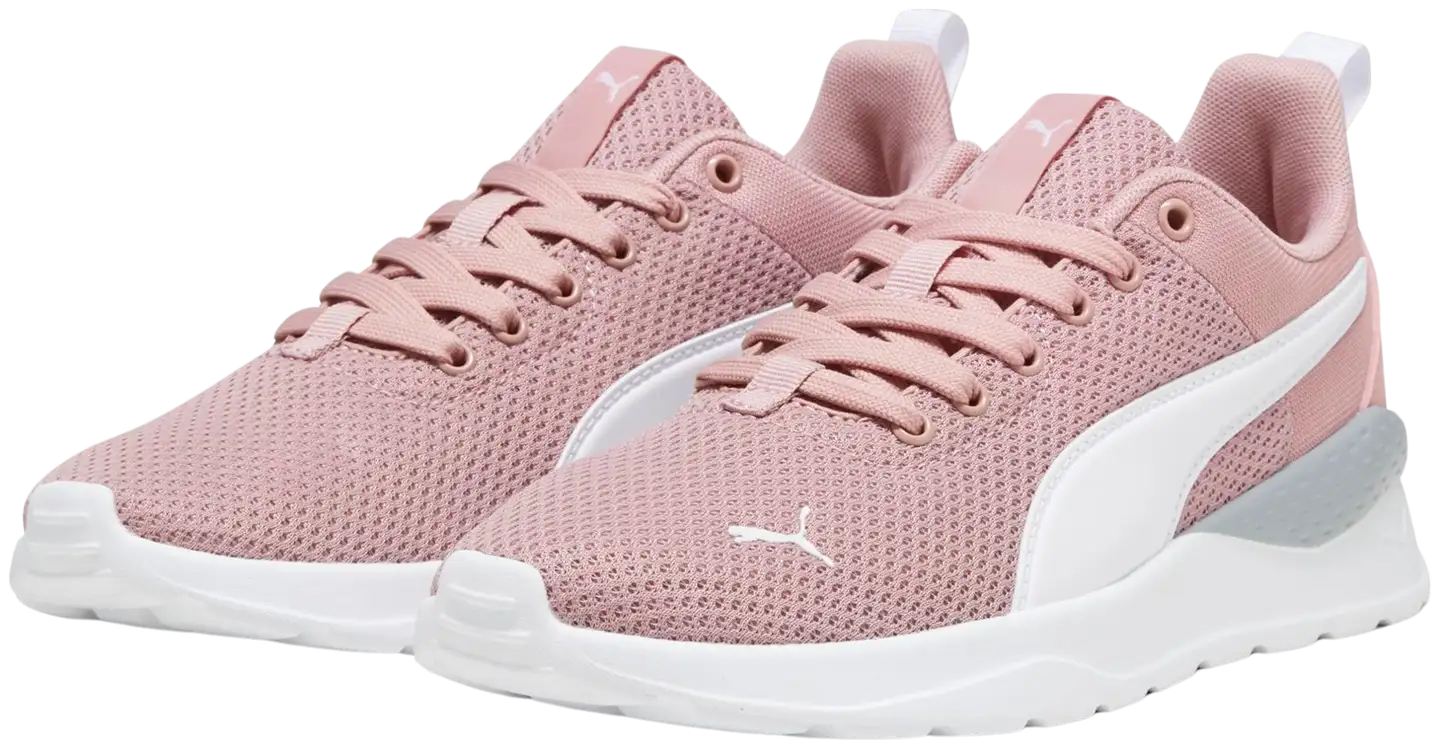 Puma lasten juoksujalkine Anzarun Lite Jr - Peach Smoothie-Puma White - 1