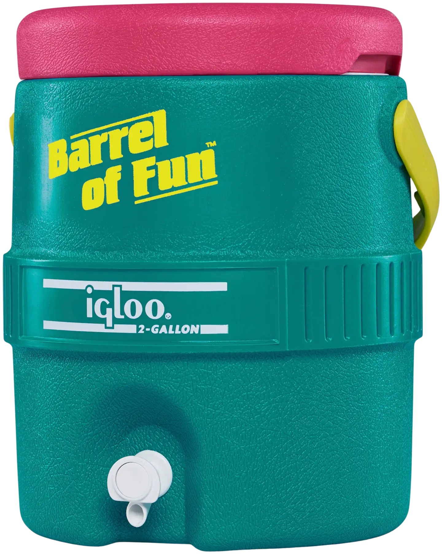 Igloo juomasäiliö Retro 8 l jade - 2