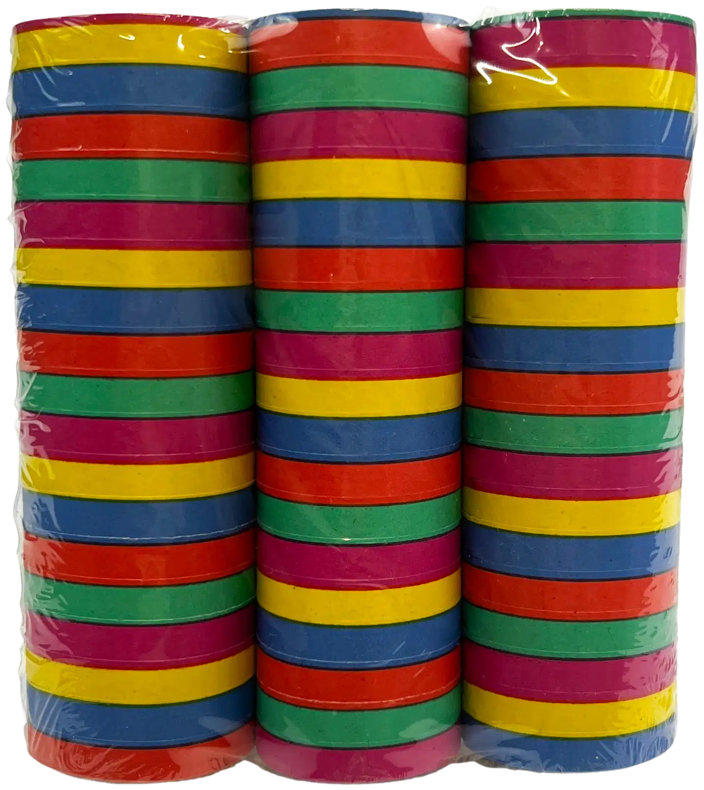 Serpentiini raita 3 rll/pkt - 6