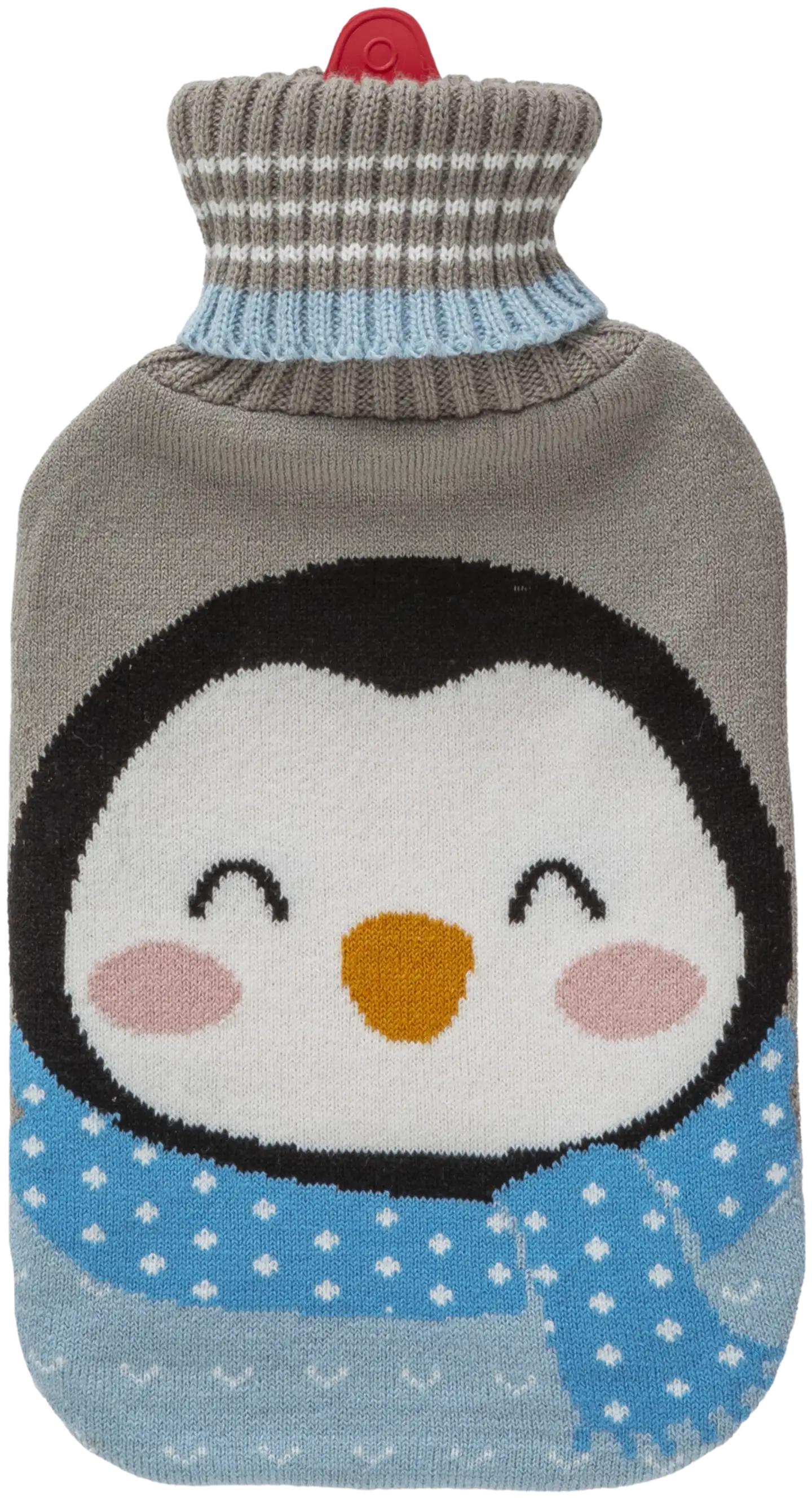 Amo La Casa kuumavesipullo Eläinhahmot 34x18 cm, erilaisia - 4