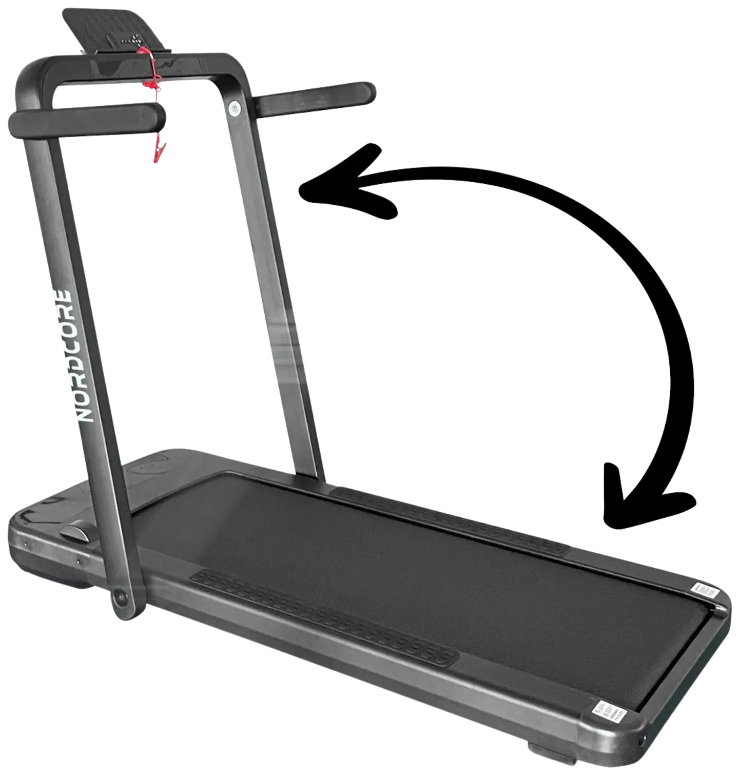 Nordcore Kävely-Juoksumatto 2200 - 5