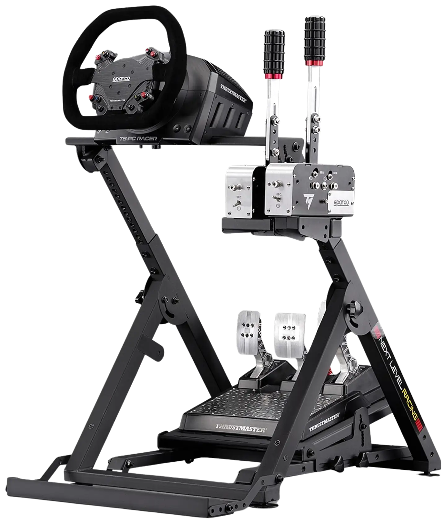 Next Level Racing Wheel Stand 2.0 rattiteline - 2