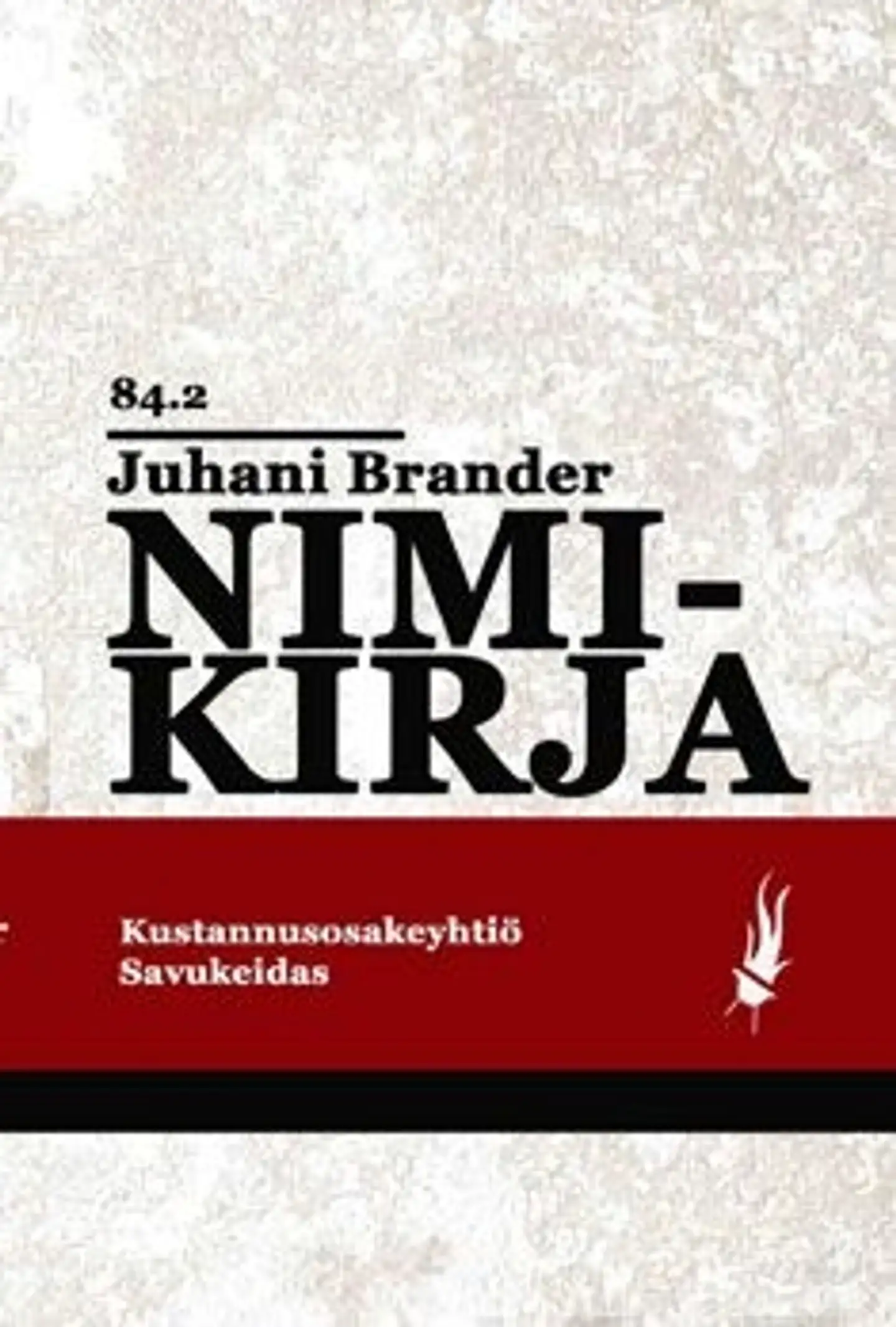 Brander, Nimikirja