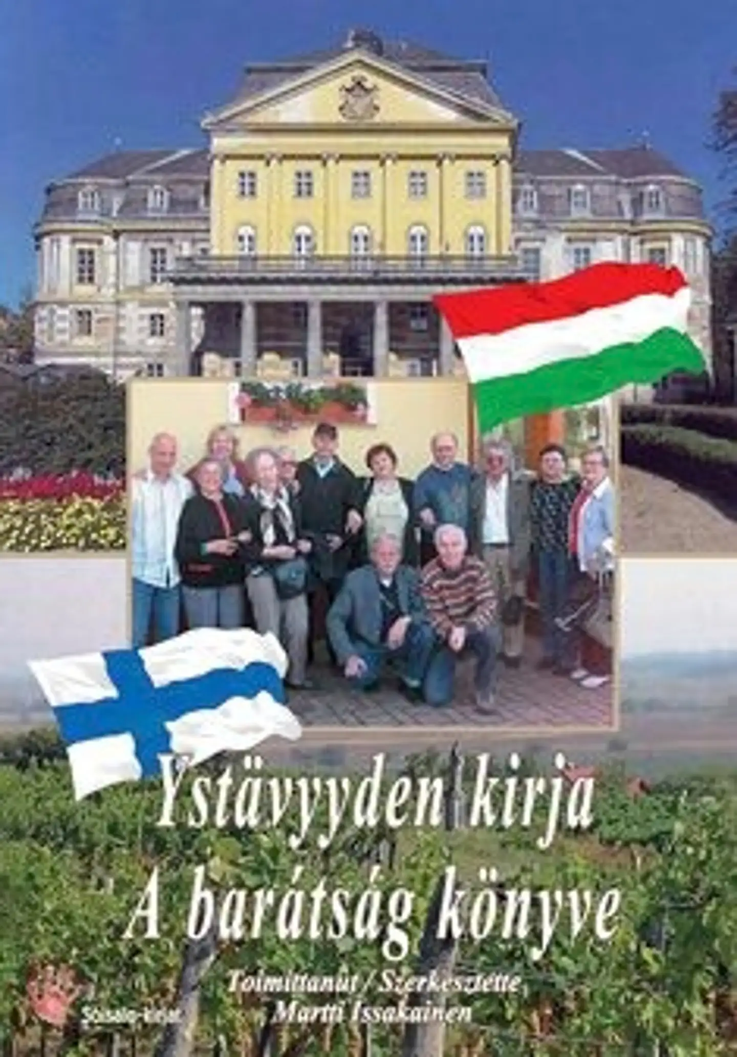 Issakainen, Ystävyyden kirja