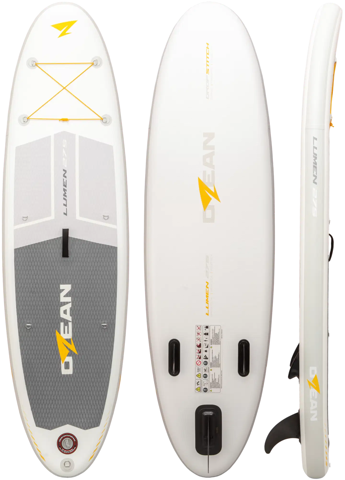 Ozean Lumen 275 SUP-lauta - 2